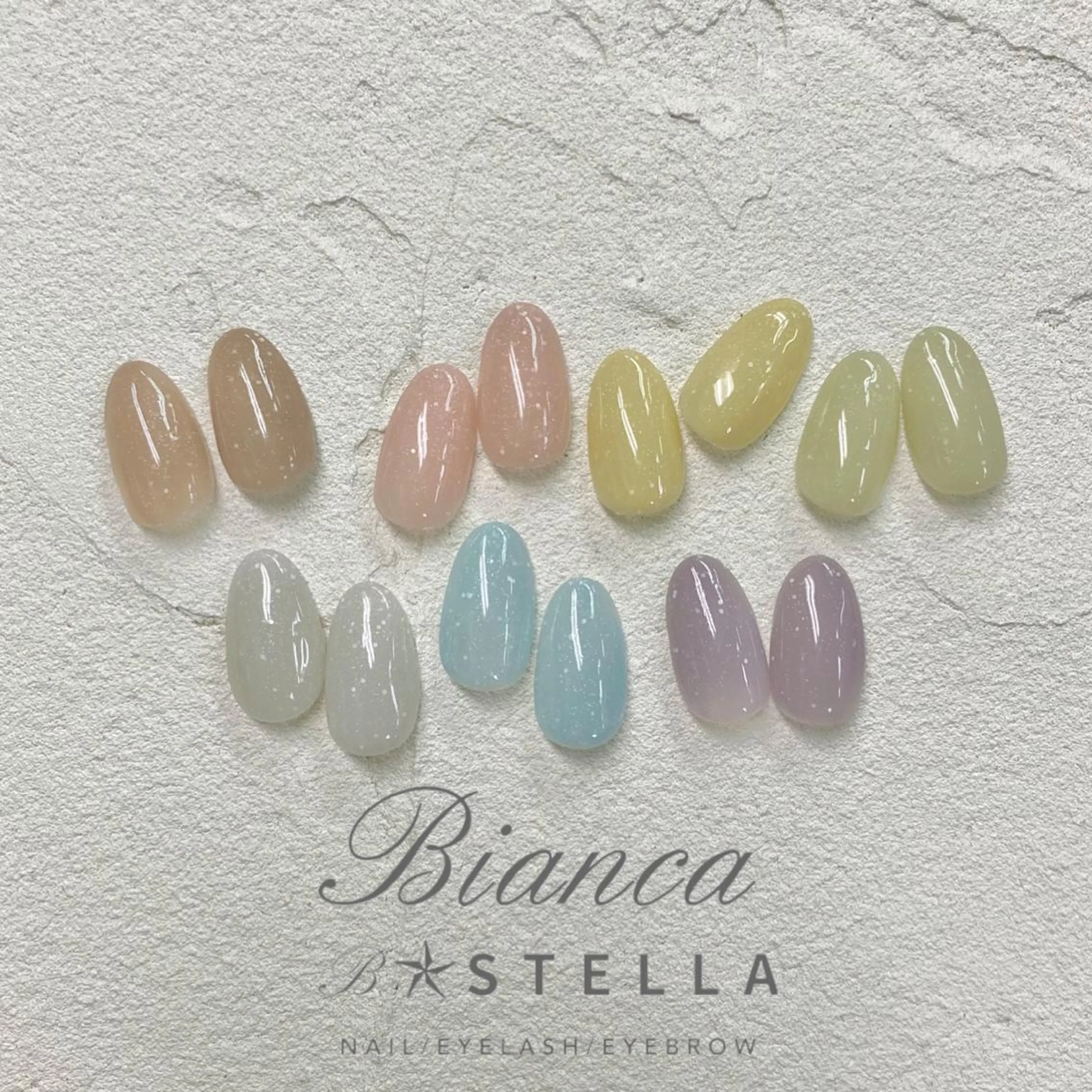 ネイル ハンドネイル Mojyam nail所属・松本 実咲のネイルデザイン