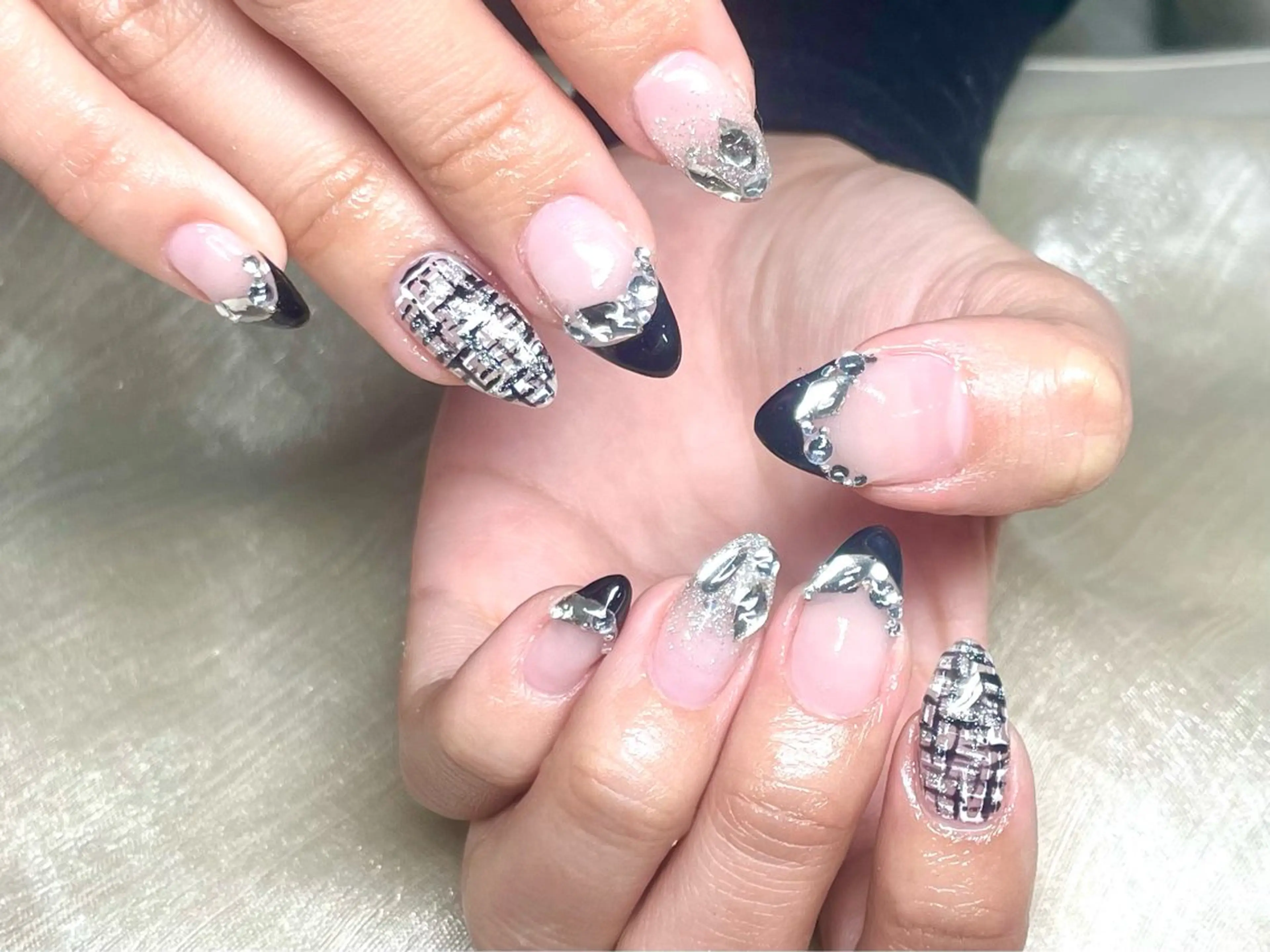 ネイル マル ヤマのネイルデザイン