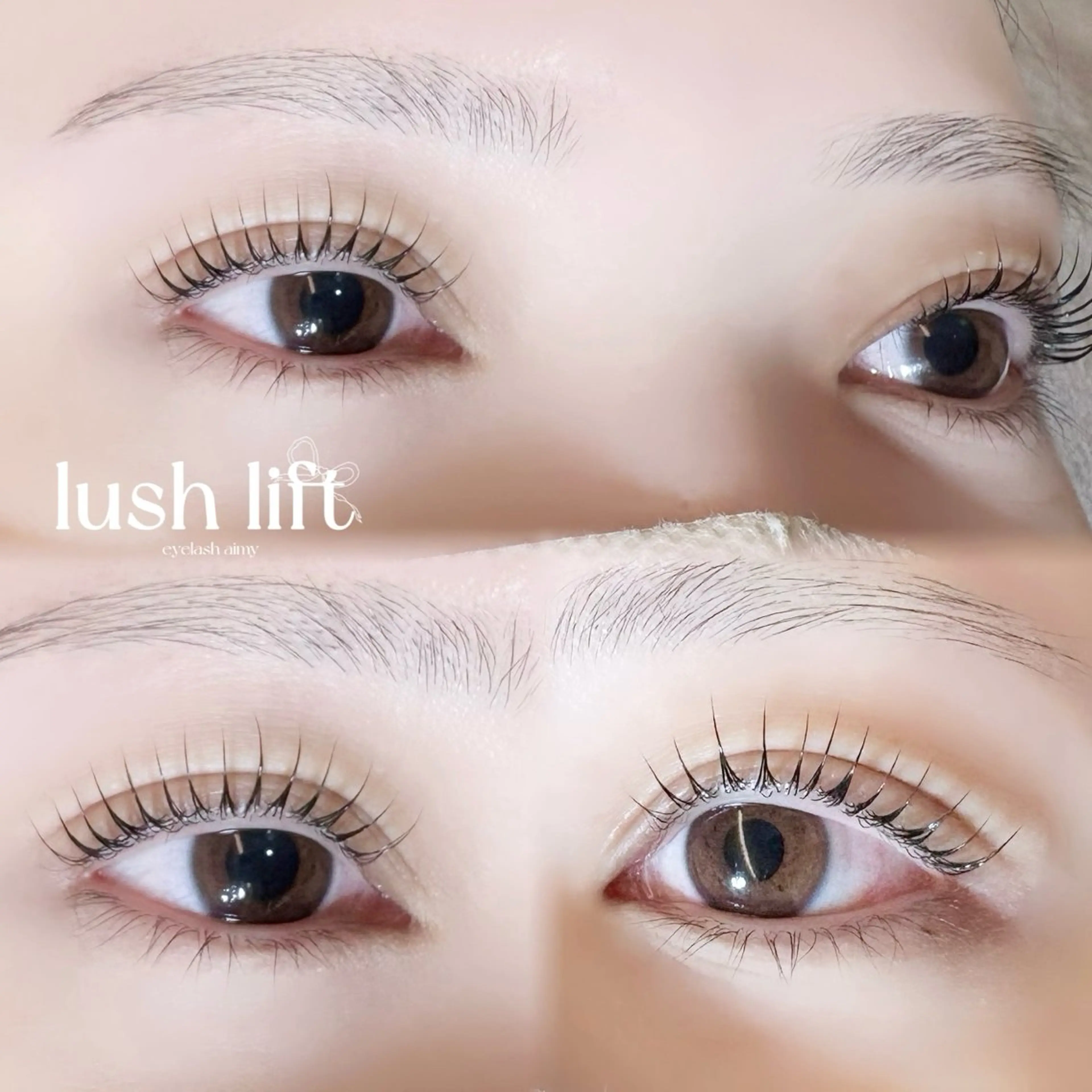 マツエク・マツパ aimy 小牧店所属・aimy Sのマツエク・マツパデザイン