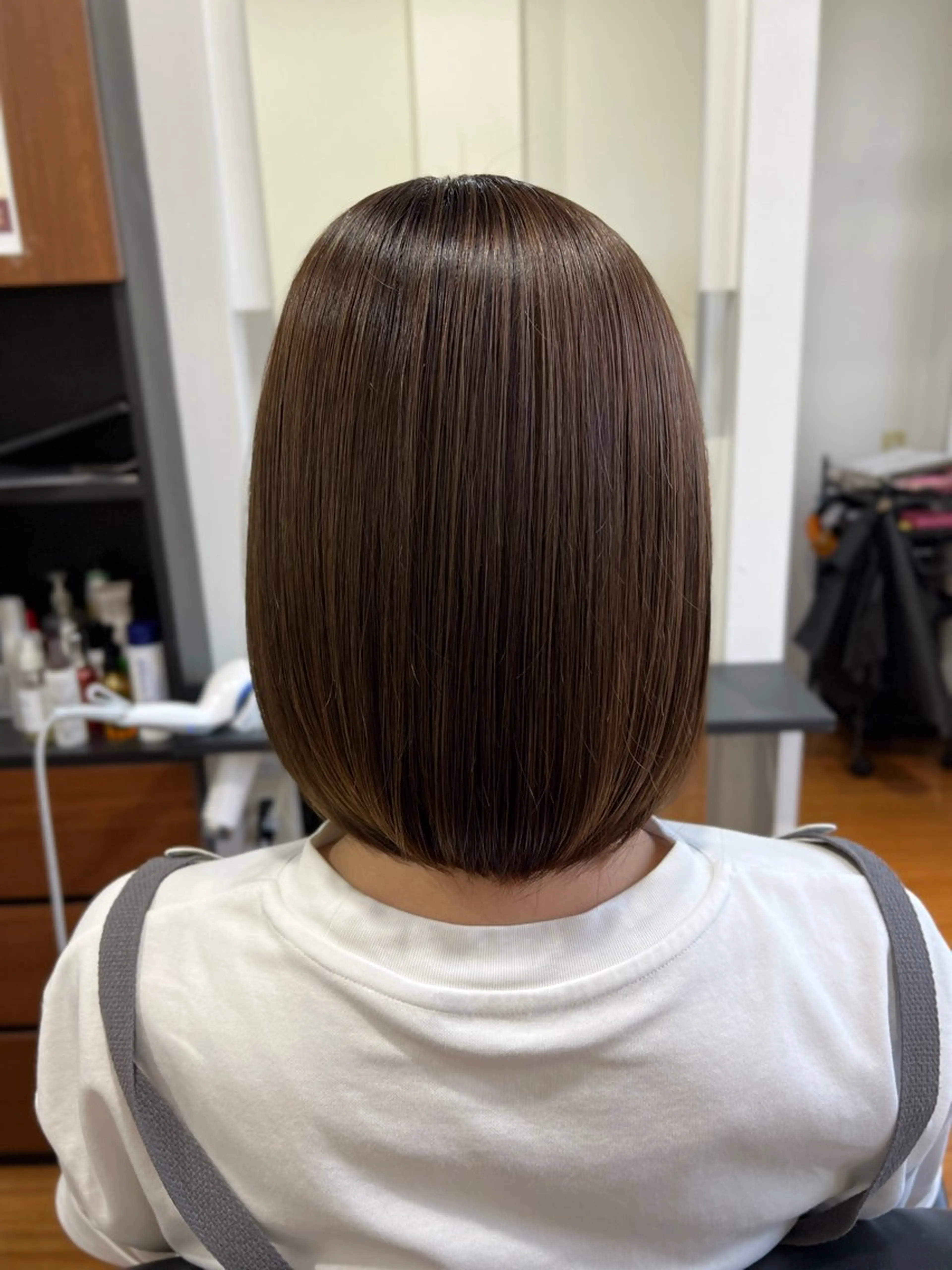 ミディアム WishCuerpo 🫧YUUNA🫧のヘアスタイル