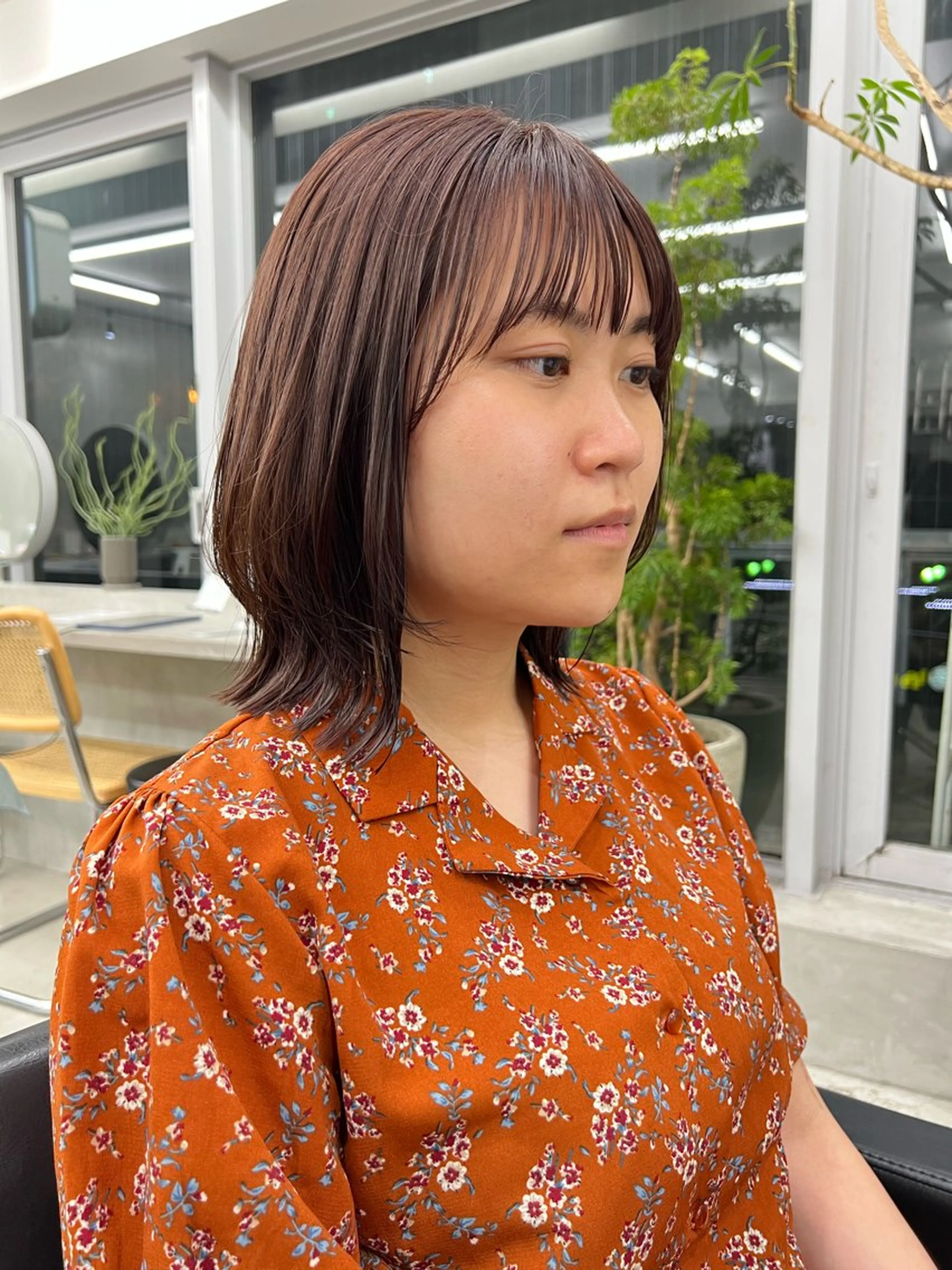 ミディアム りん /ショート/ボブのヘアスタイル