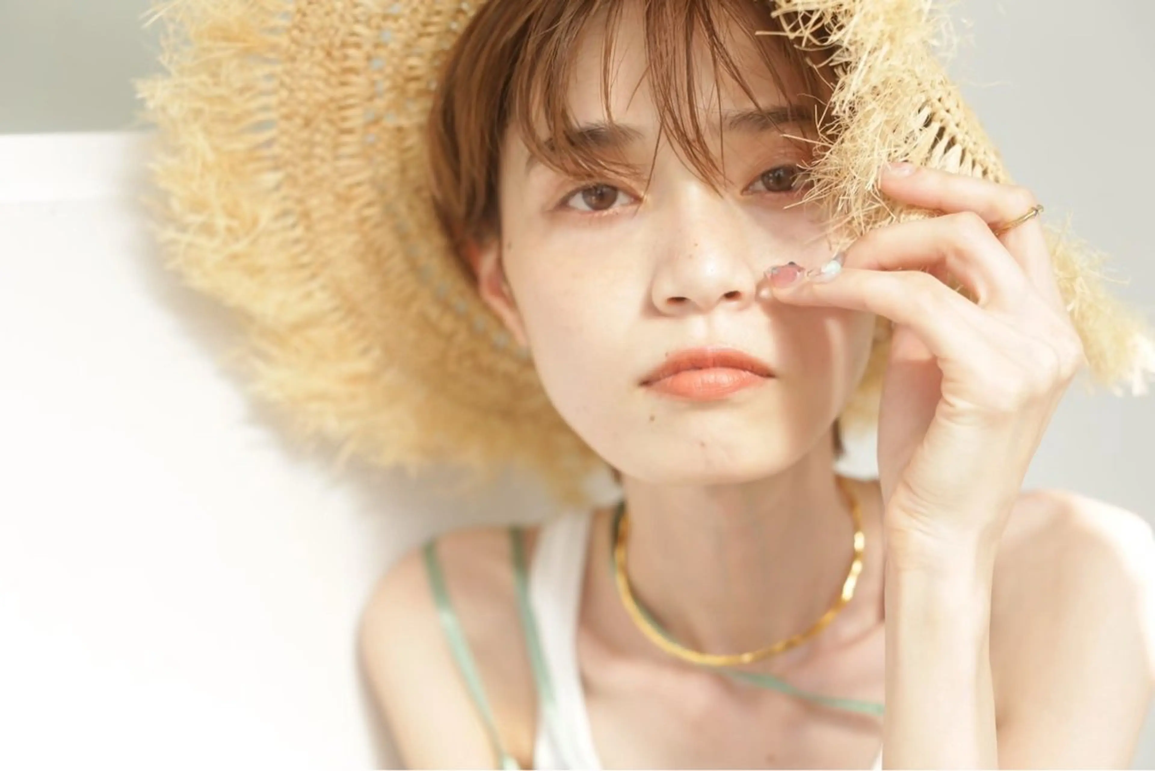 ショート beautysalonICY所属・ICY❁⃘eye aikaのマツエク・マツパデザイン