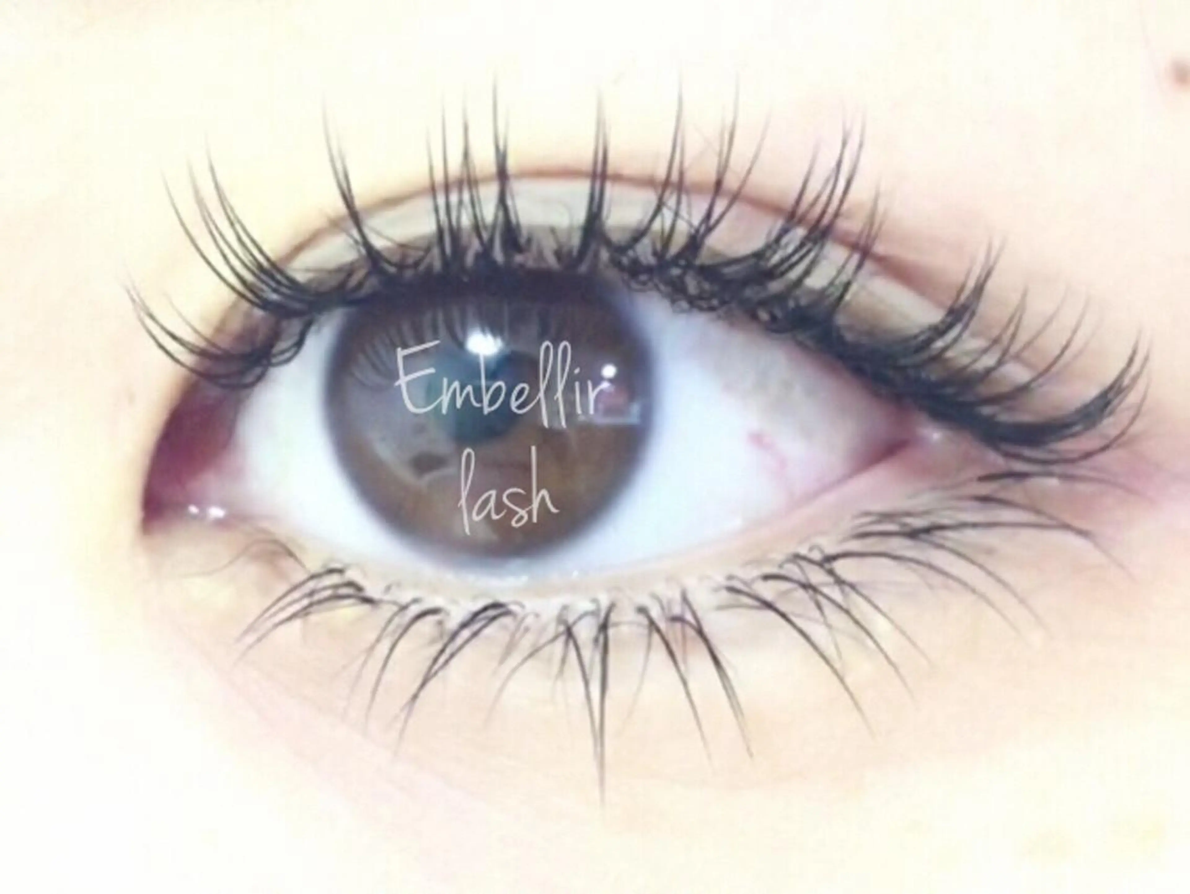 マツエク・マツパ アンベリイルラッシュ所属・まつエク・パーマ アンベリイルラッシュのマツエク・マツパデザイン