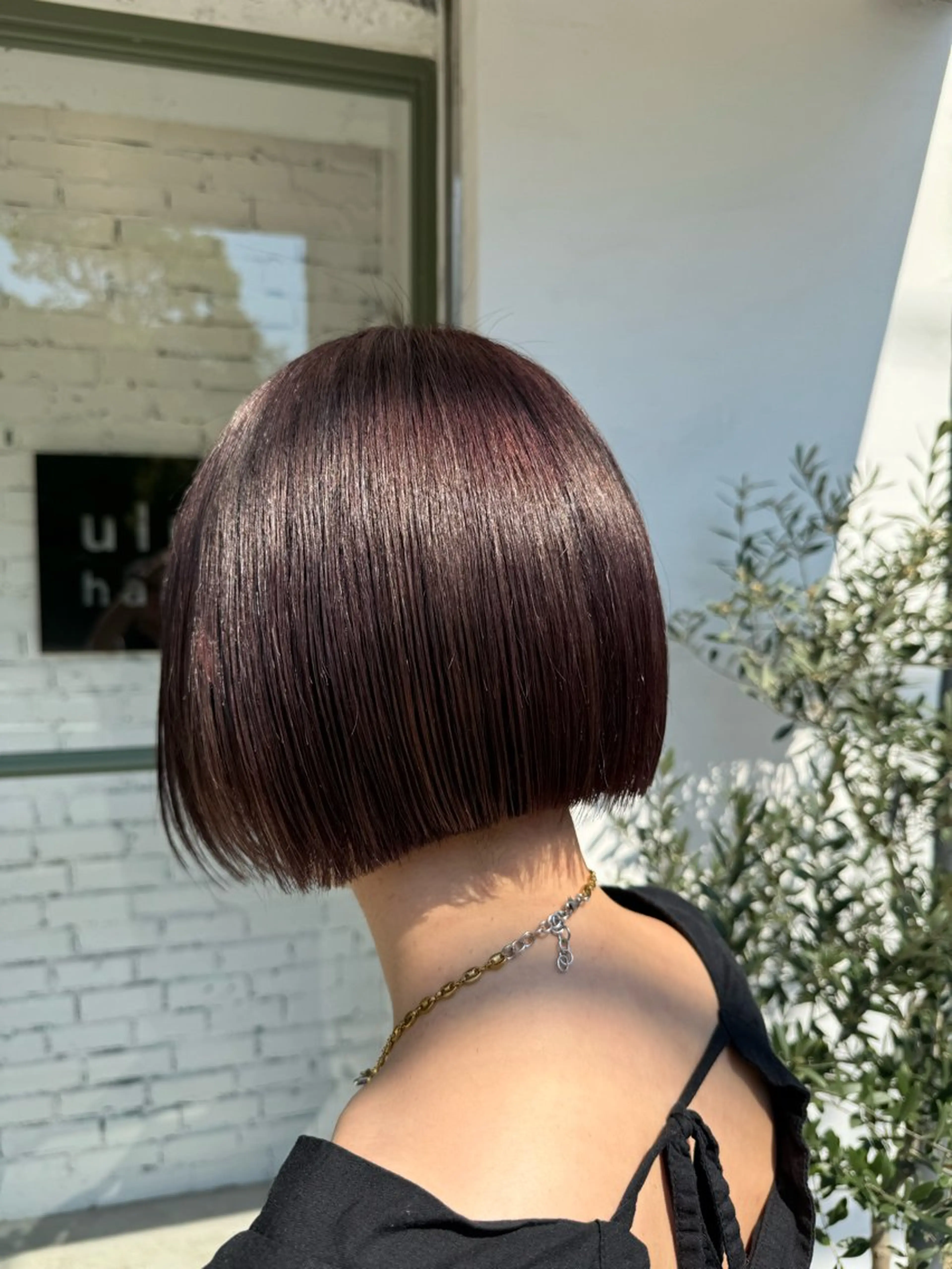 ショート 髪質改善専門サロン/ 透明感カラー齊藤謙介のヘアスタイル