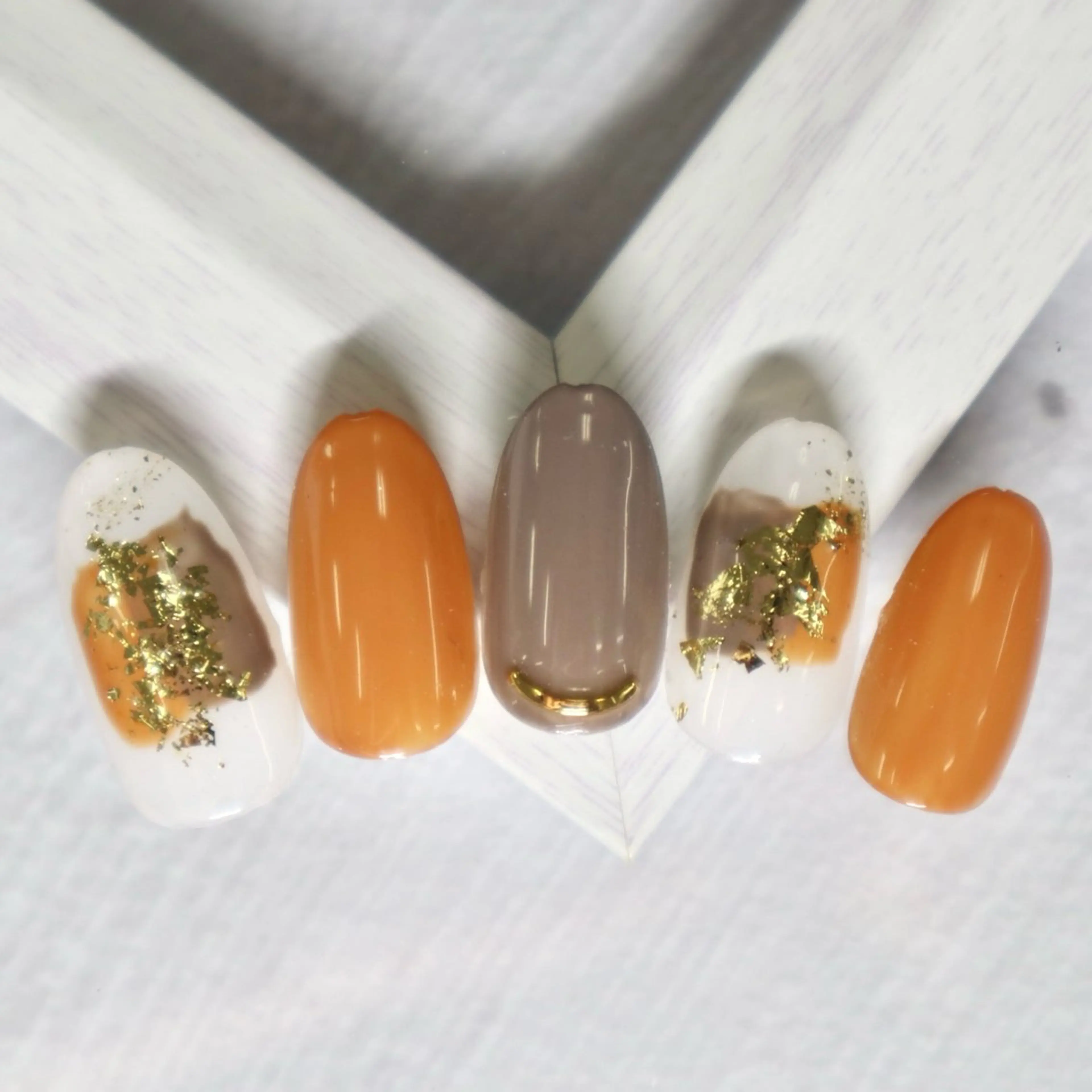 ネイル L‘ねいる 江坂店 エルネイルエサカテンのネイルデザイン