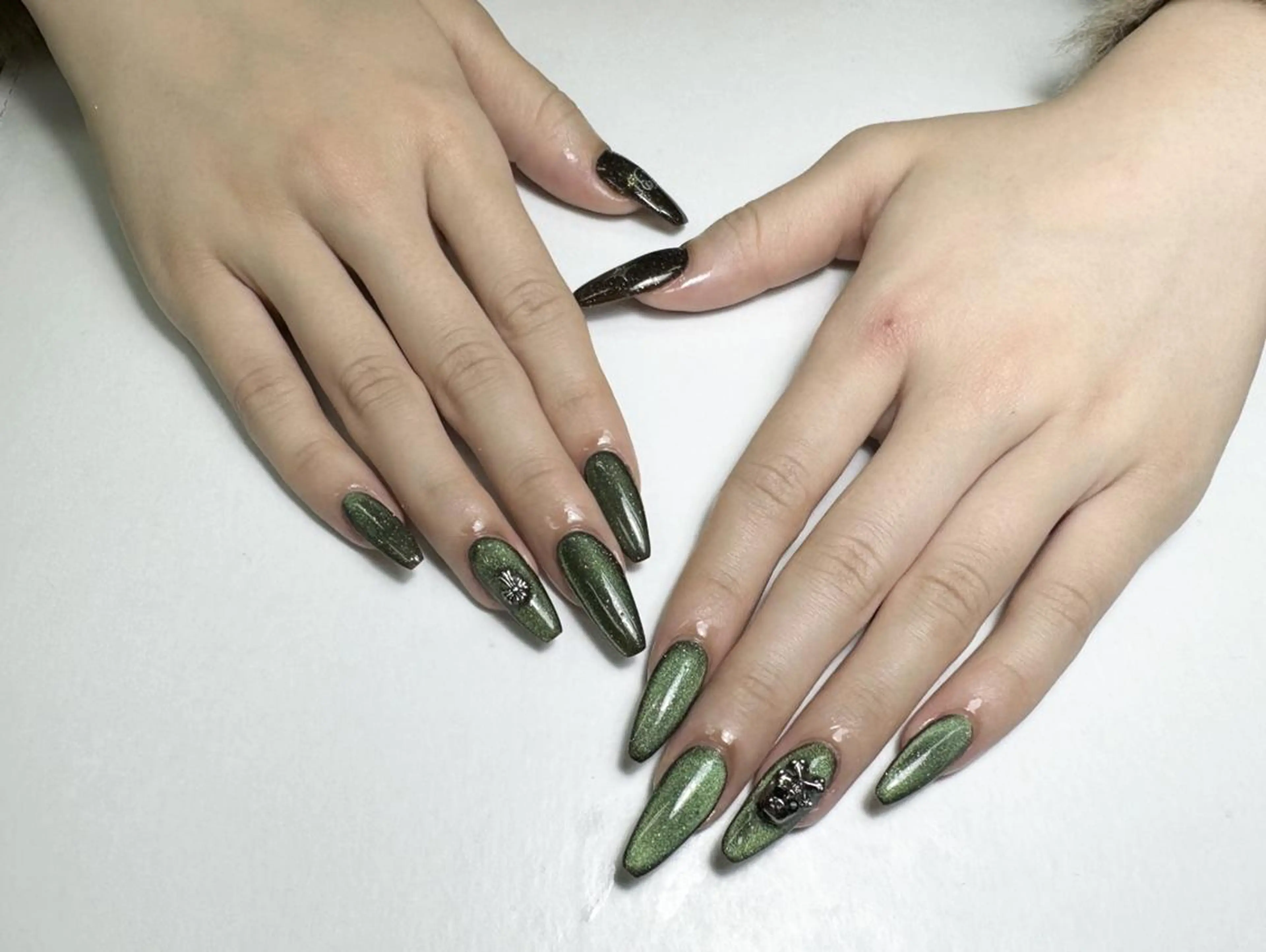 ネイル ハンドネイル な なのネイルデザイン