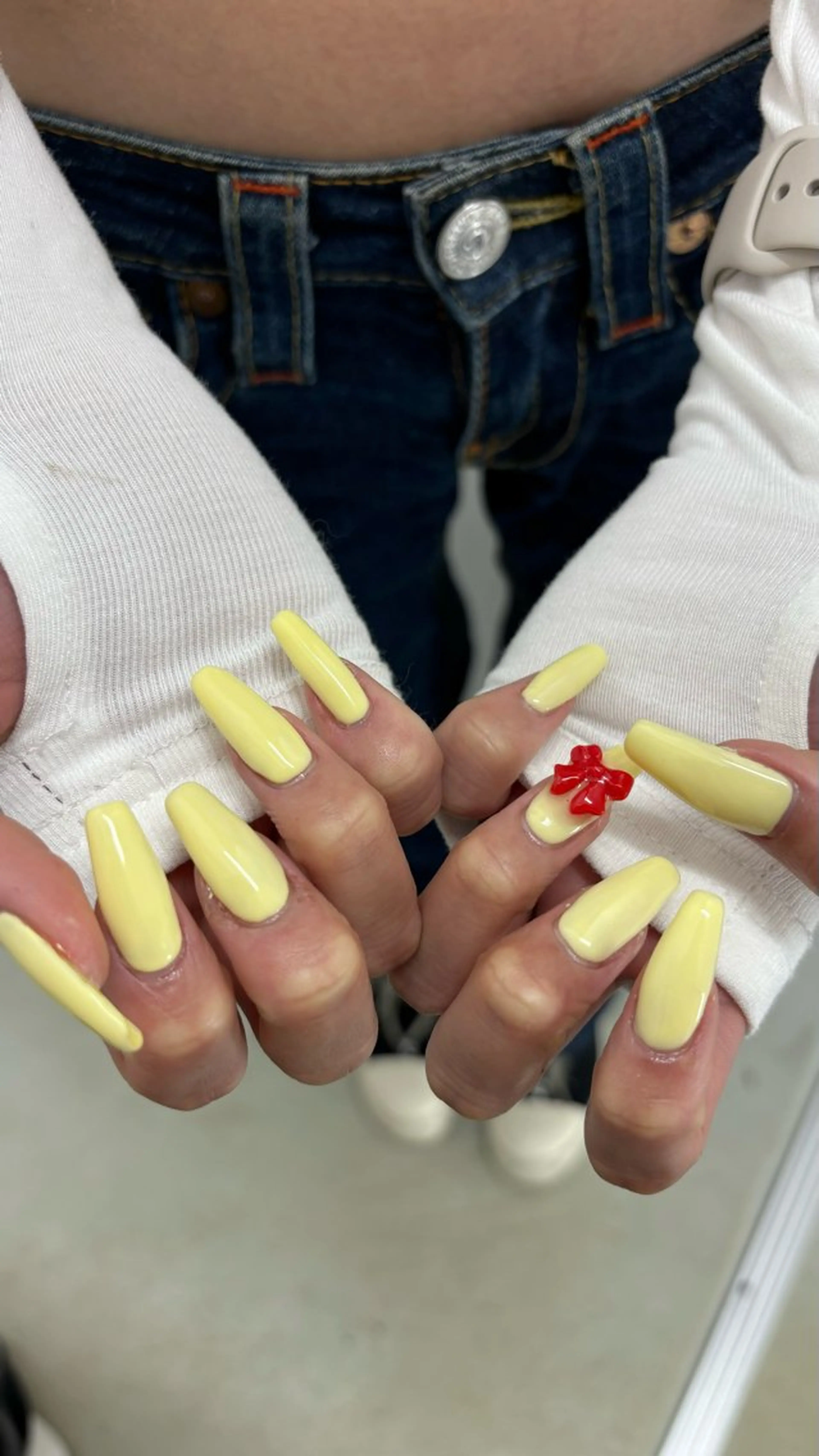 ネイル Queen所属・伊藤 梨恋のネイルデザイン