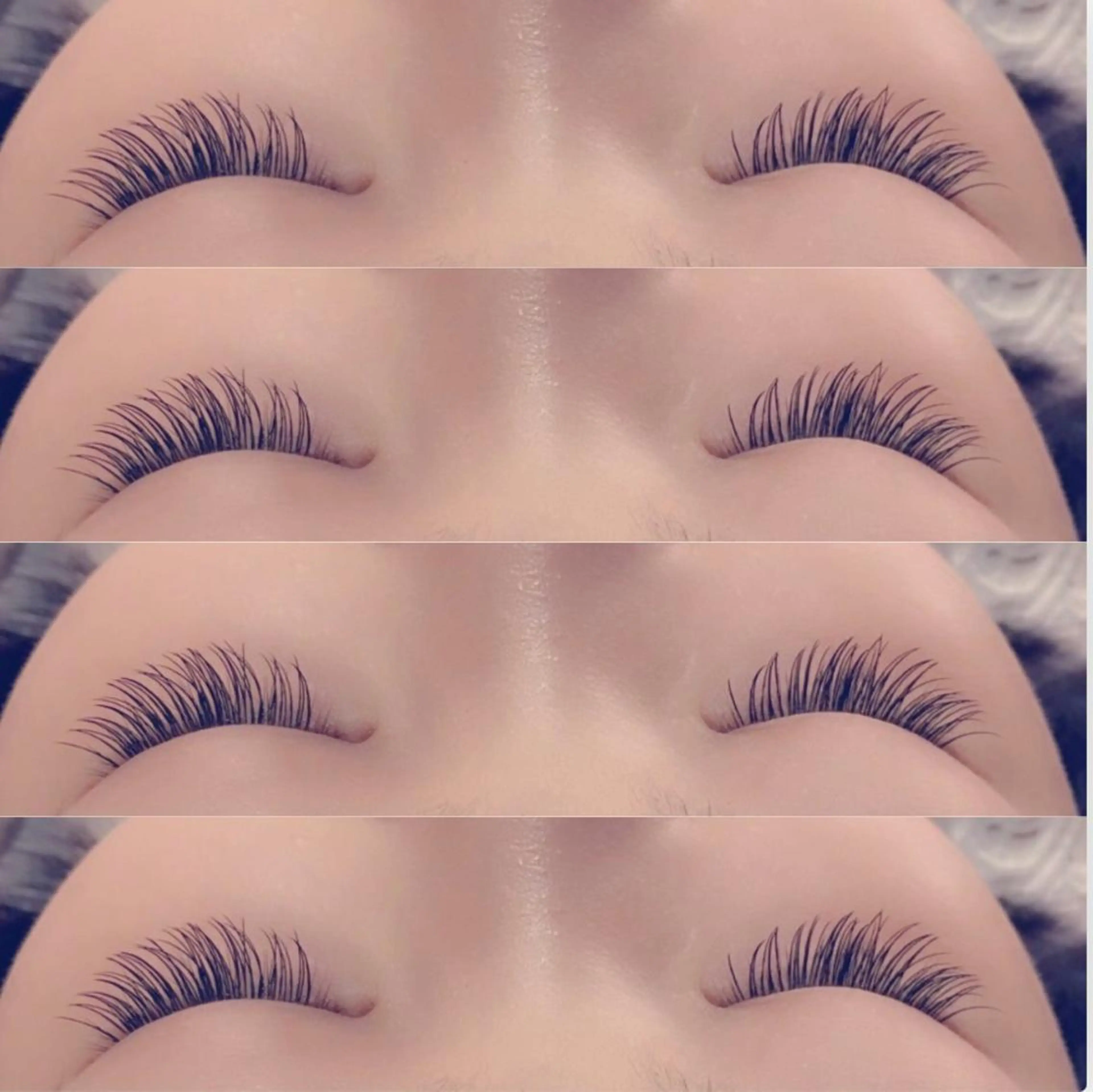 マツエク・マツパ レイヤー×顔周 り×髪質改善/MIUのヘアスタイル