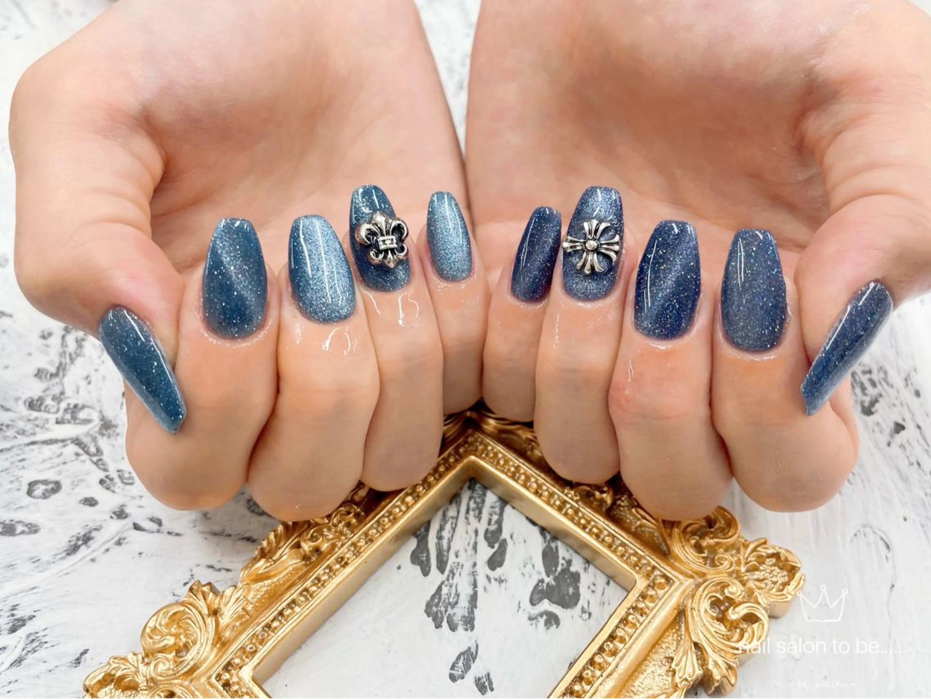 ネイル Nail Salon To Beのネイルデザイン