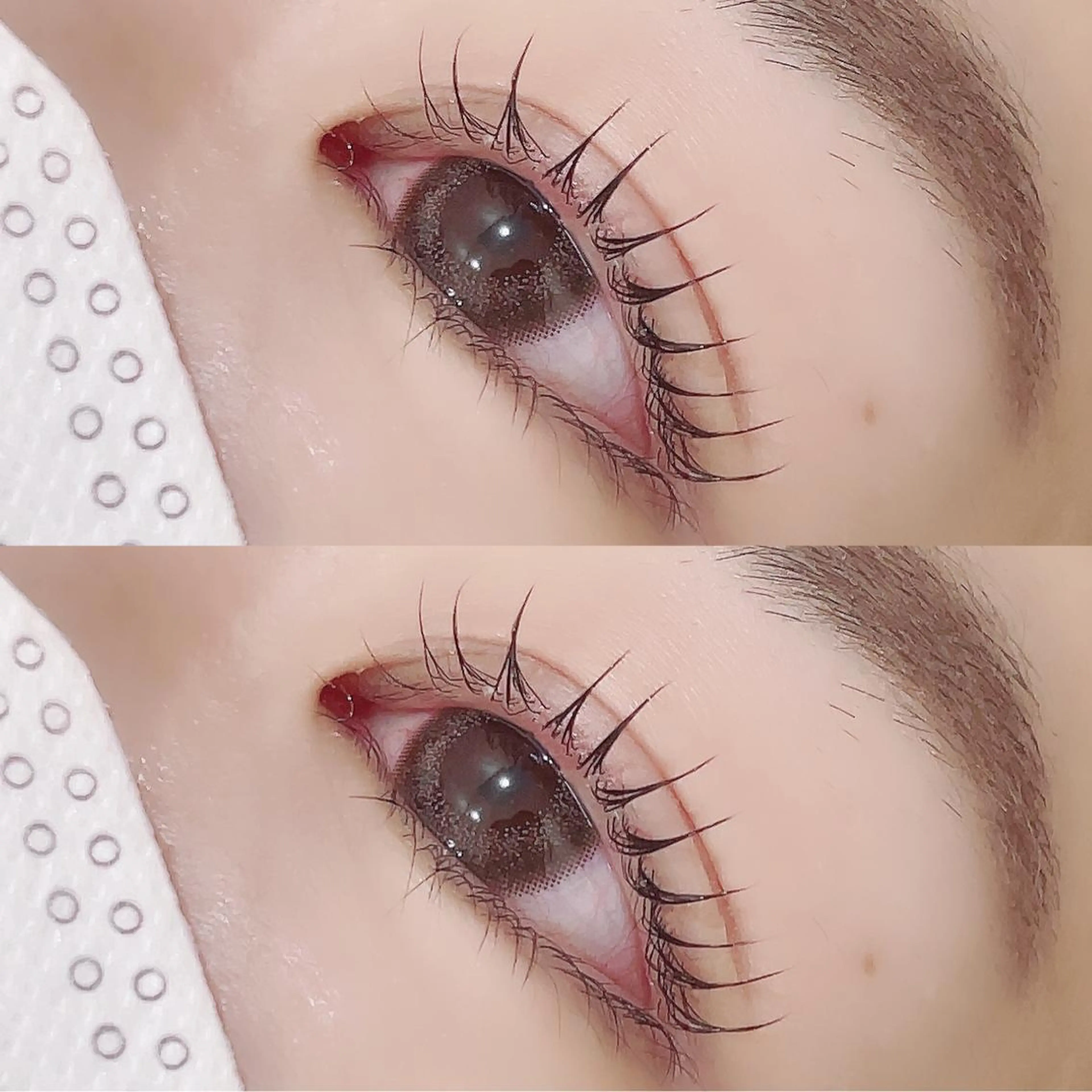 マツエク・マツパ Le Riad 栄 🦋坪内のマツエク・マツパデザイン