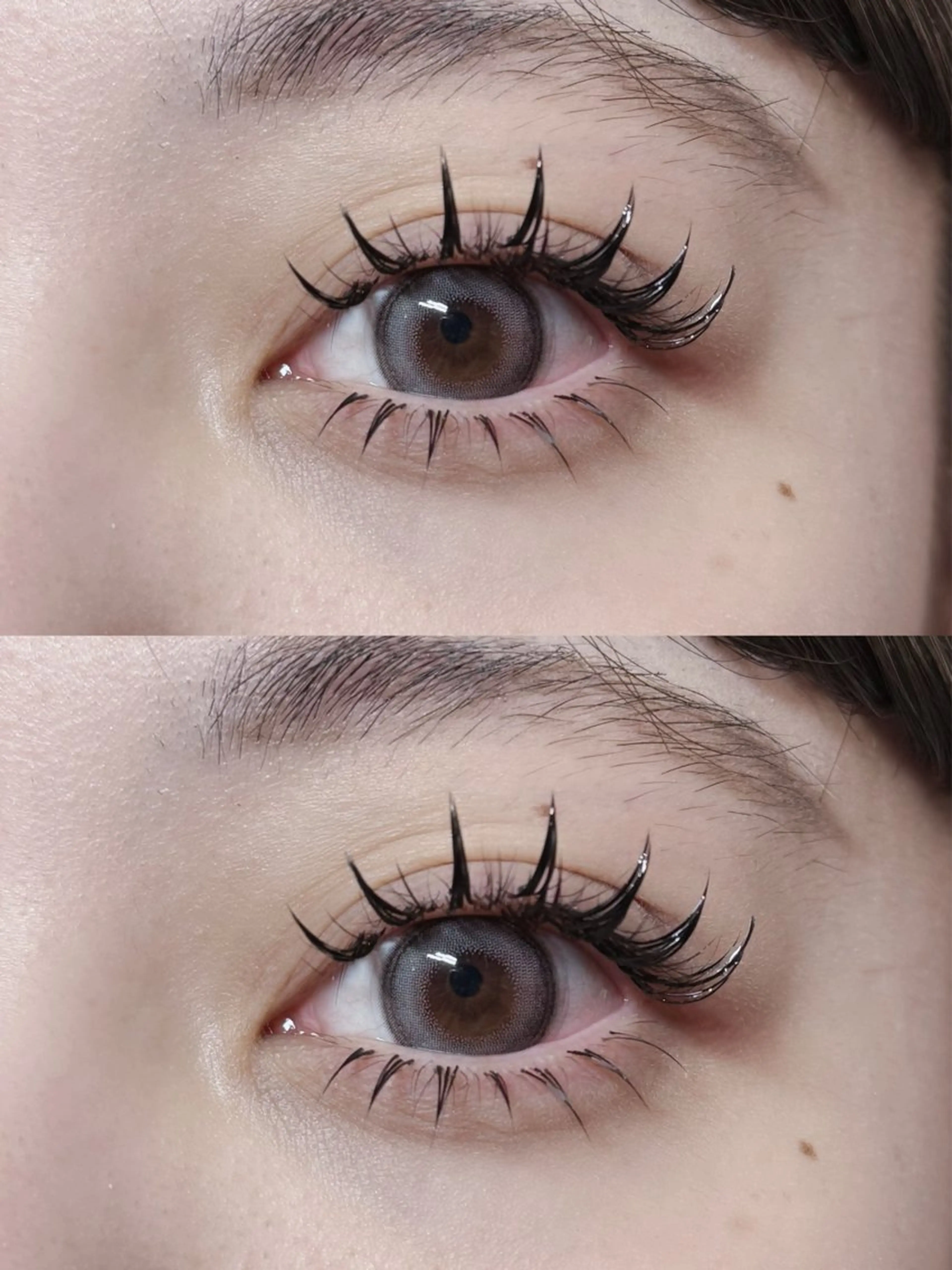 マツエク・マツパ Eyelash foisalonのマツエク・マツパデザイン