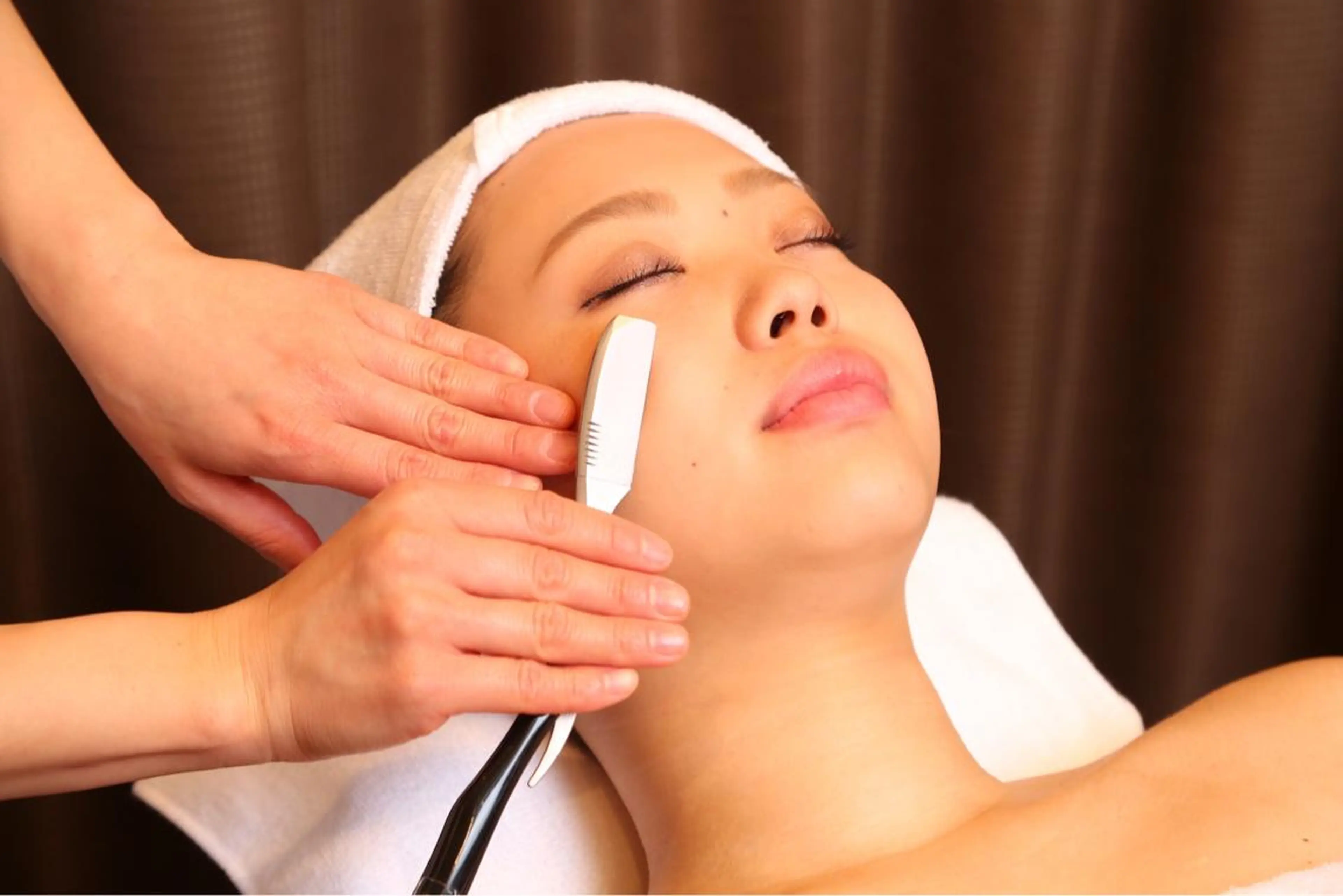 💗𝐻𝐼𝑅𝑂 𝐺𝐼𝑁𝑍𝐴のエステ・リラクイメージ