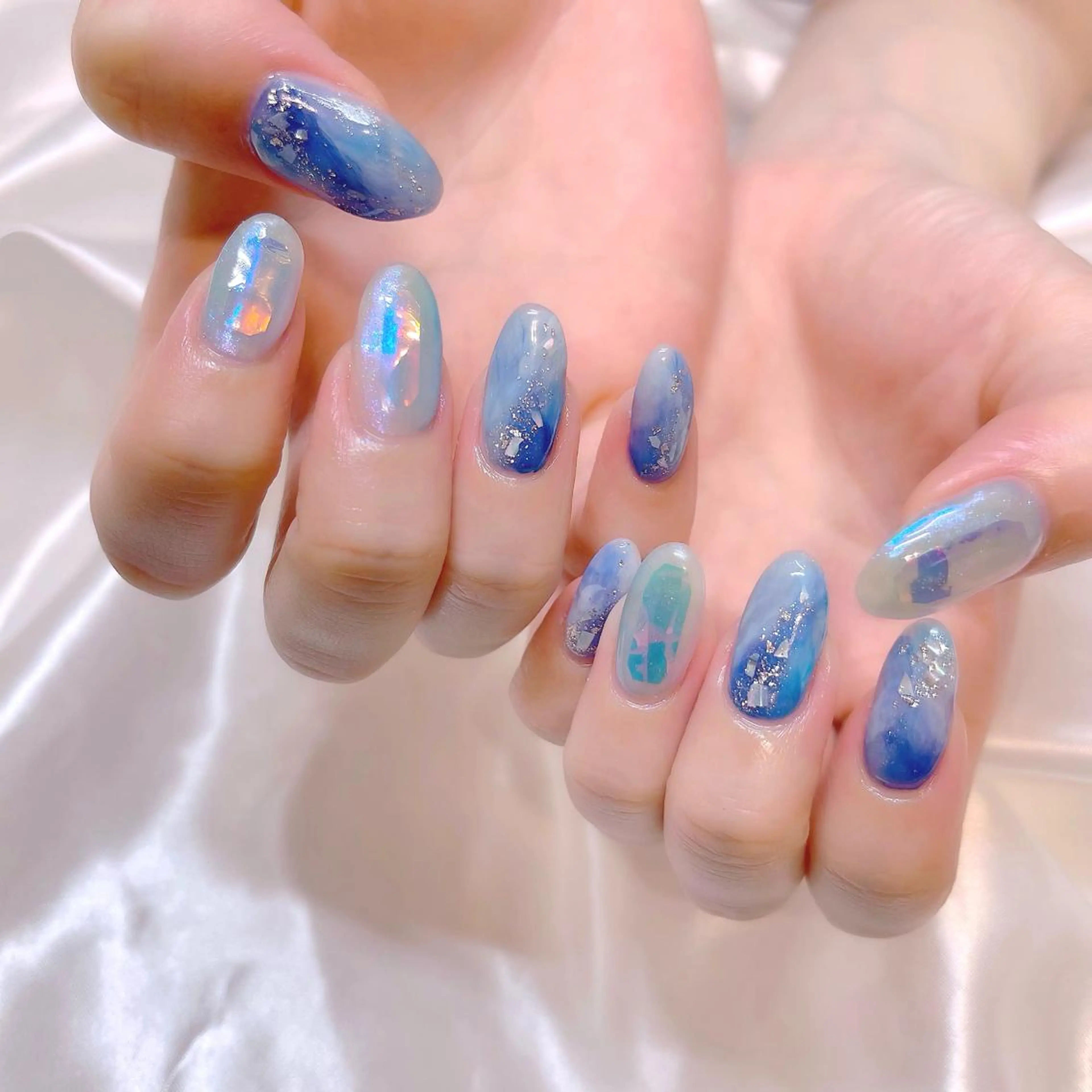 ネイル Private Salon 大宮のネイルデザイン