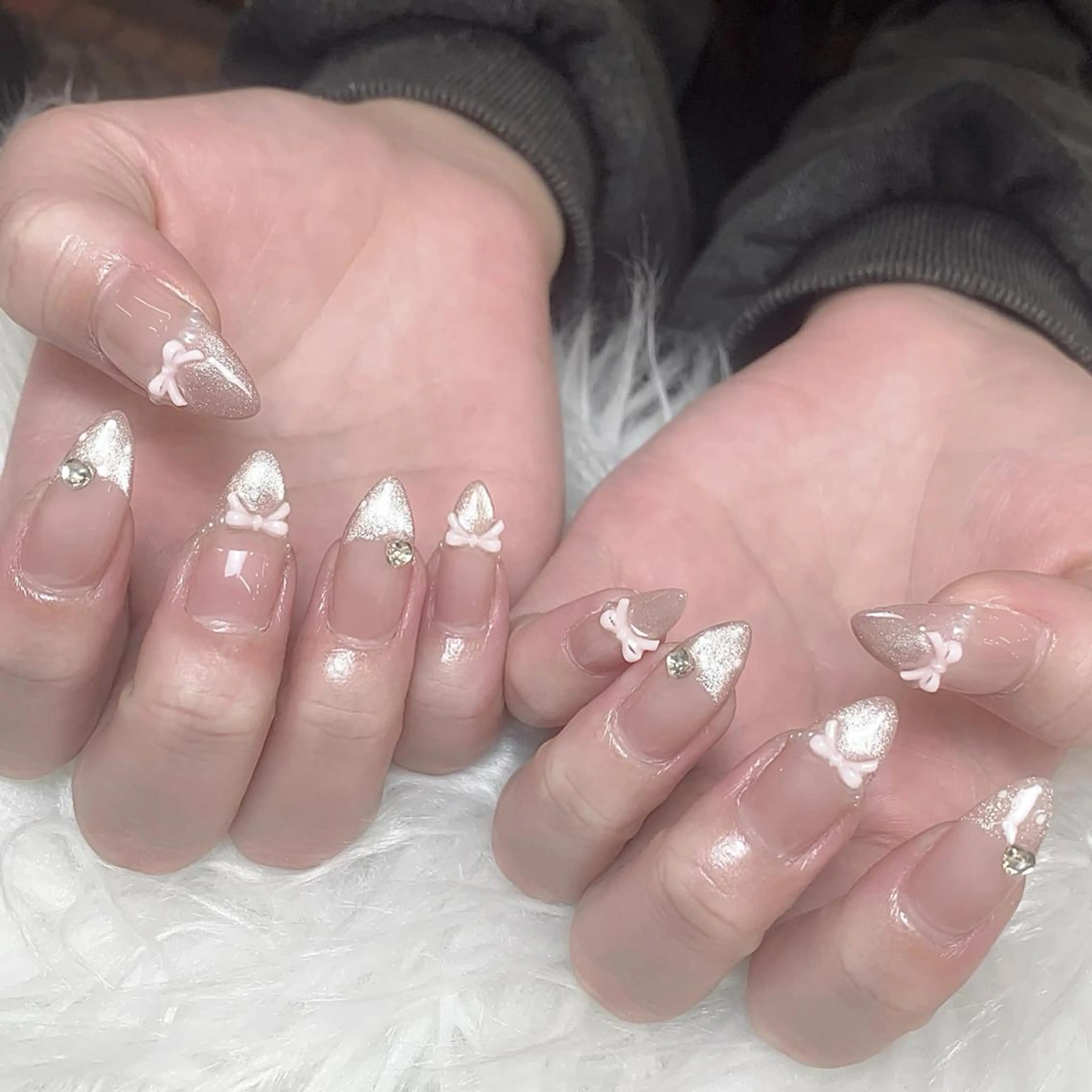 ネイル ナナ ミのネイルデザイン