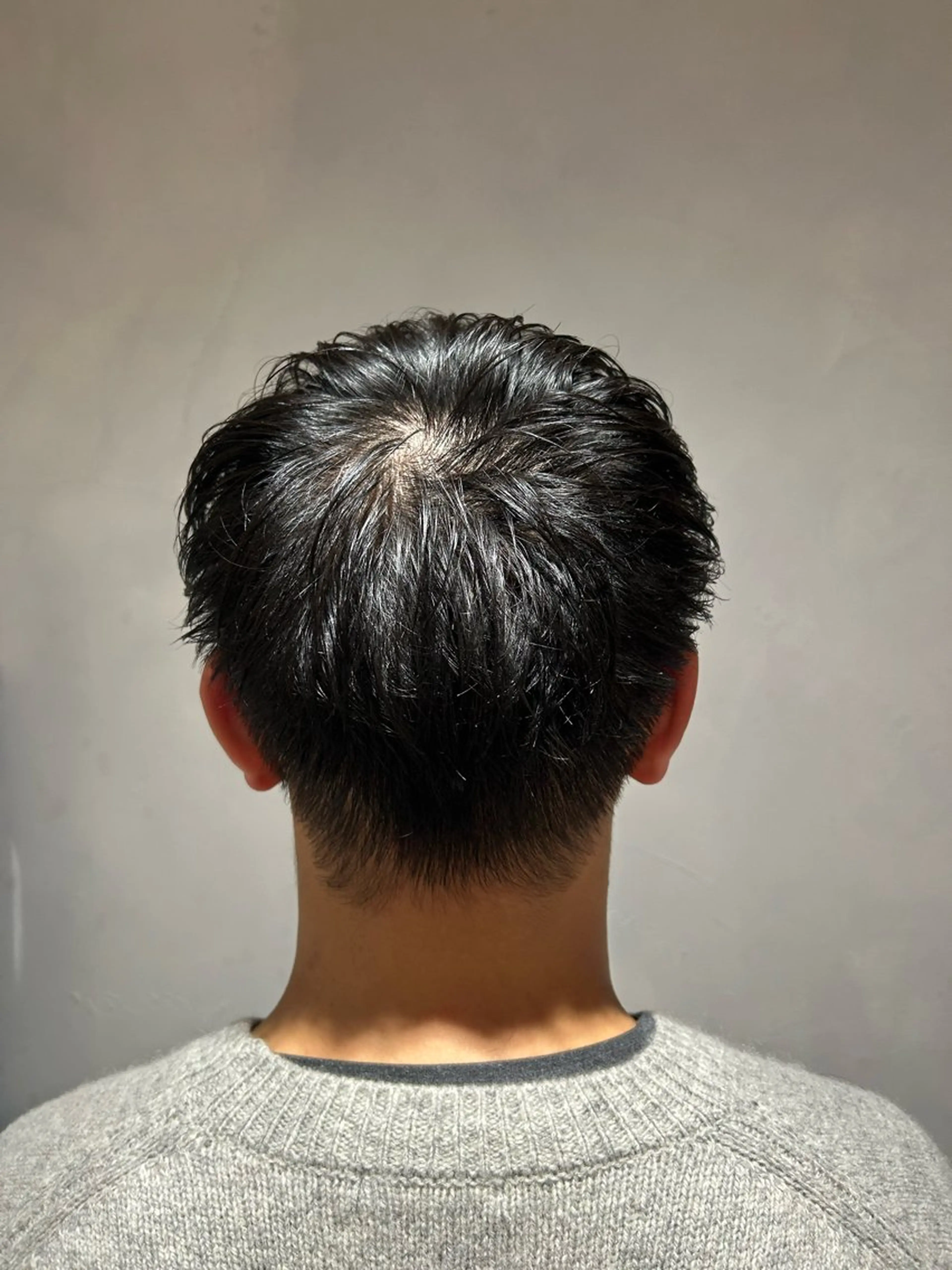 ショート メンズ ITbyALBUM藤沢店所属・IT by ALBUM立川のヘアスタイル