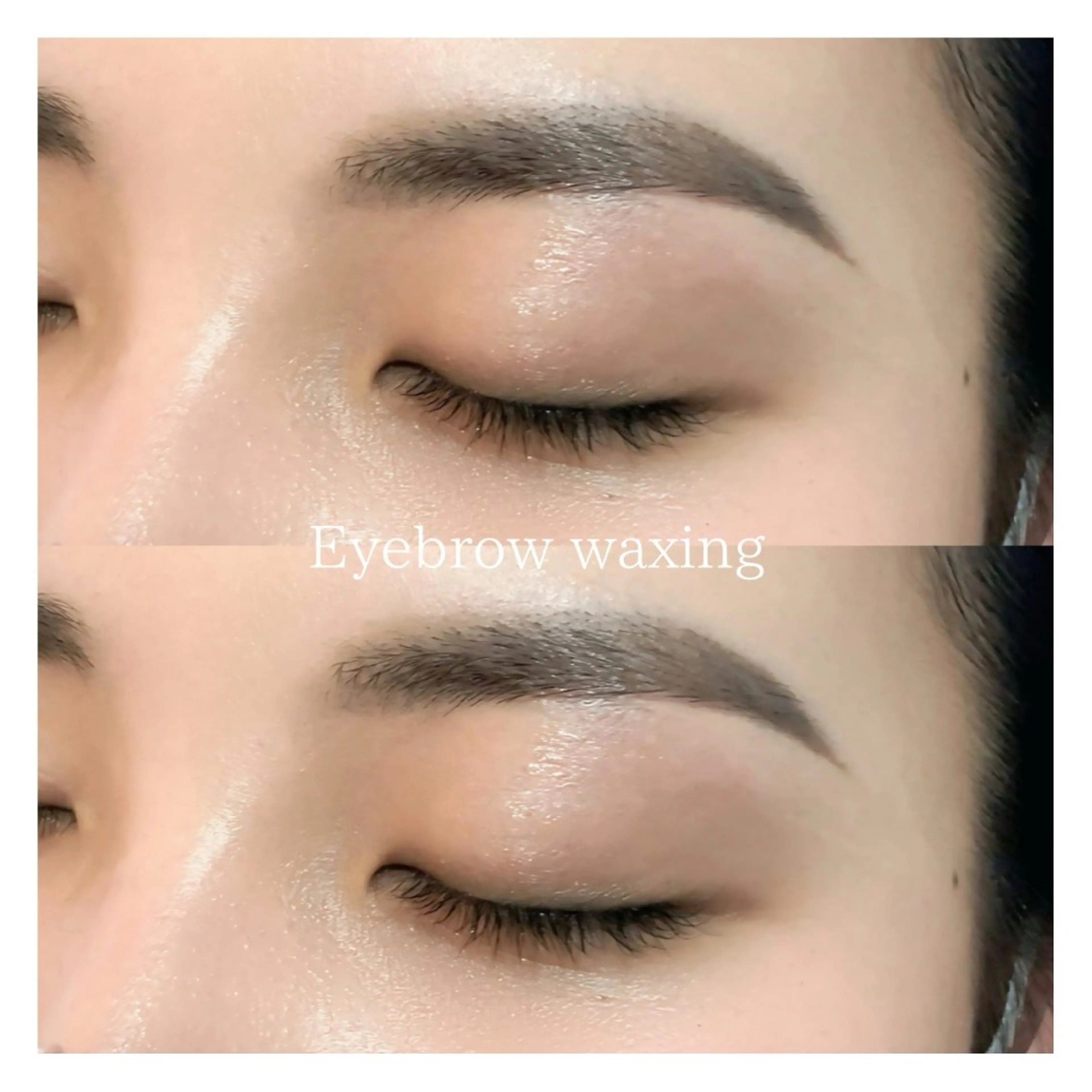 🍋美眉スタイリング・アイブロウワックスの写真