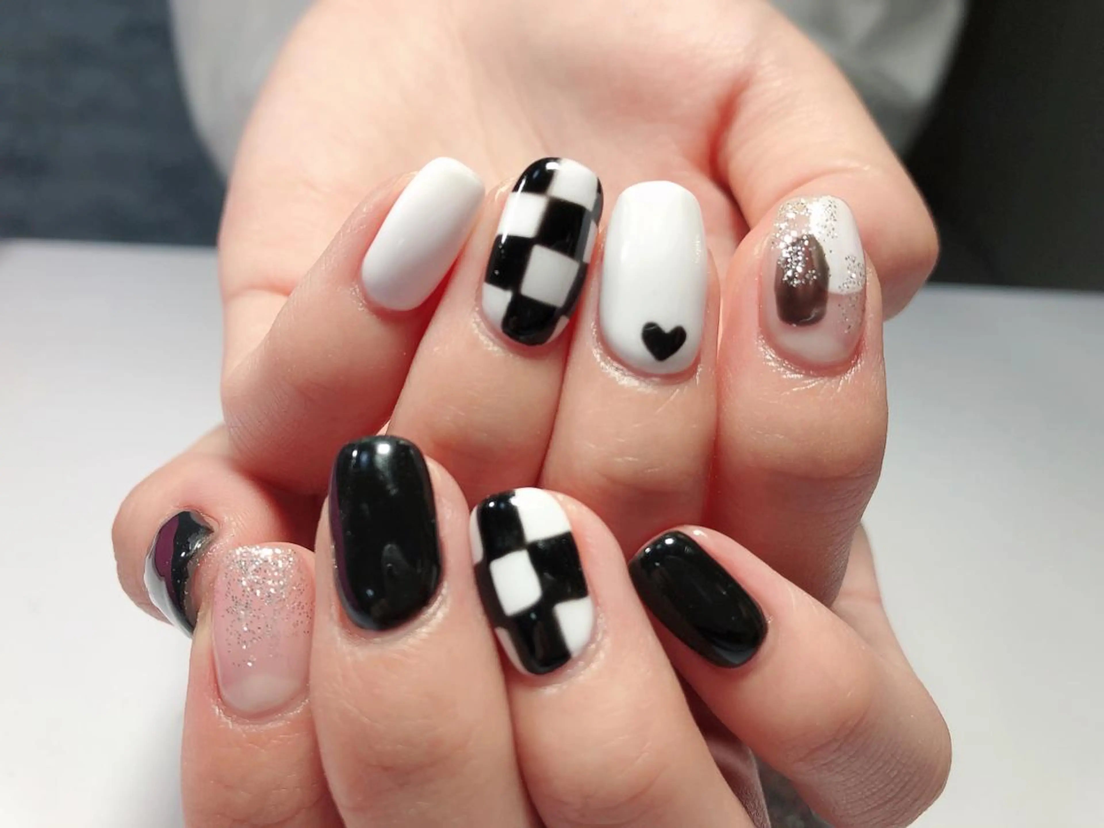 ネイル ネイルサロン ロア旧ジョリーのネイルデザイン