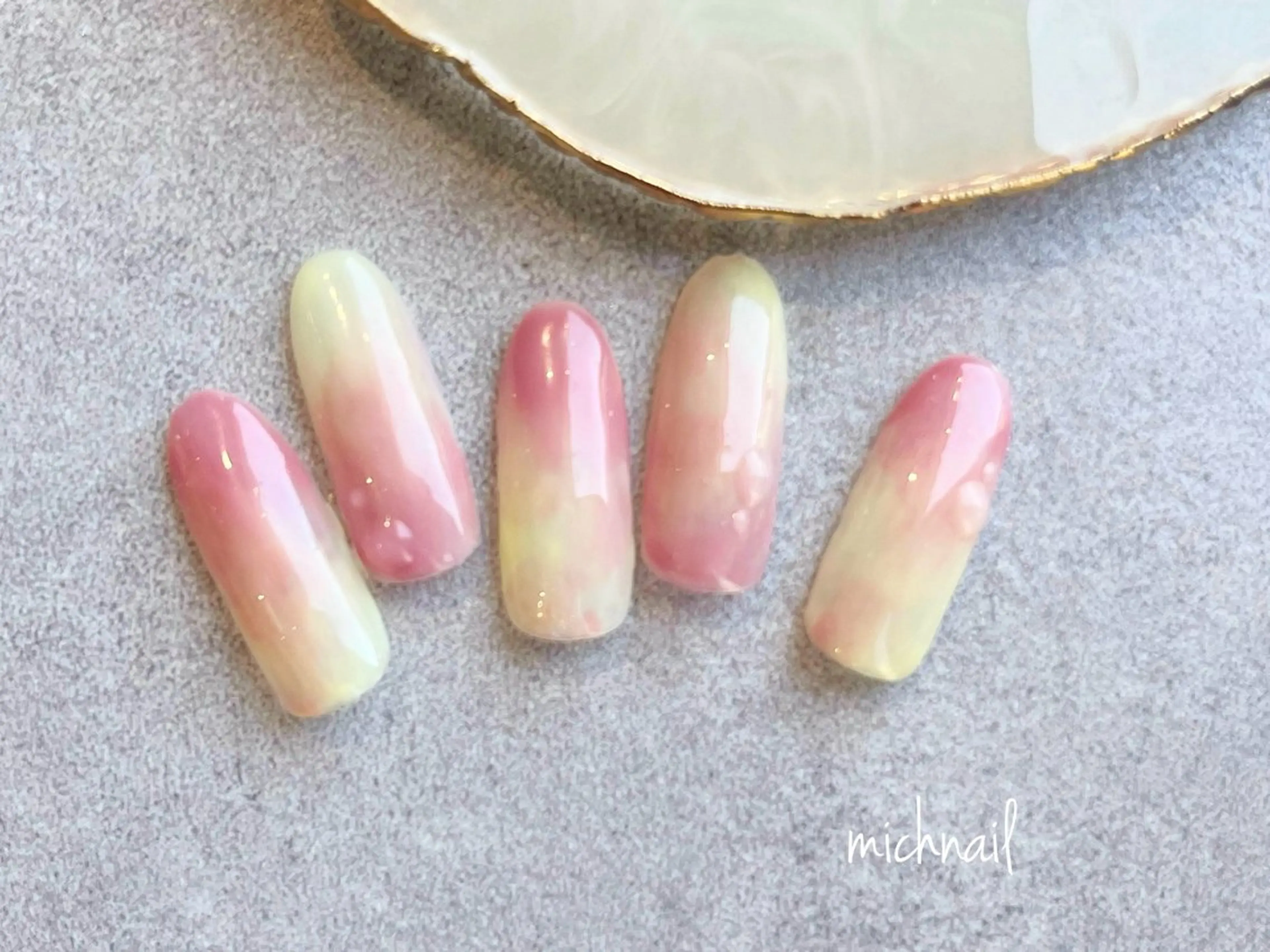 ネイル ハンドネイル ハンドケア eni. by michのネイルデザイン