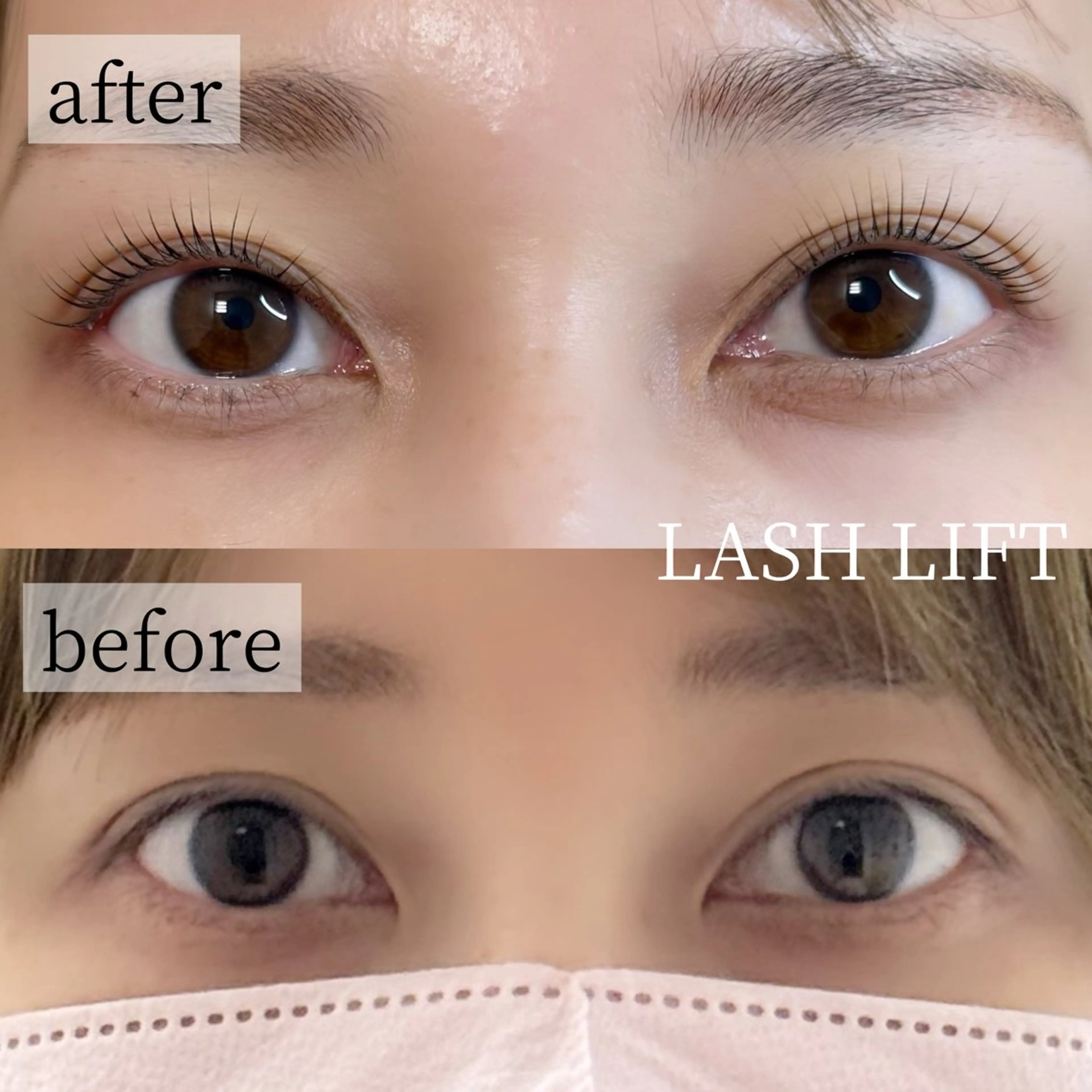 マツエク・マツパ VIAS CANACOのマツエク・マツパデザイン