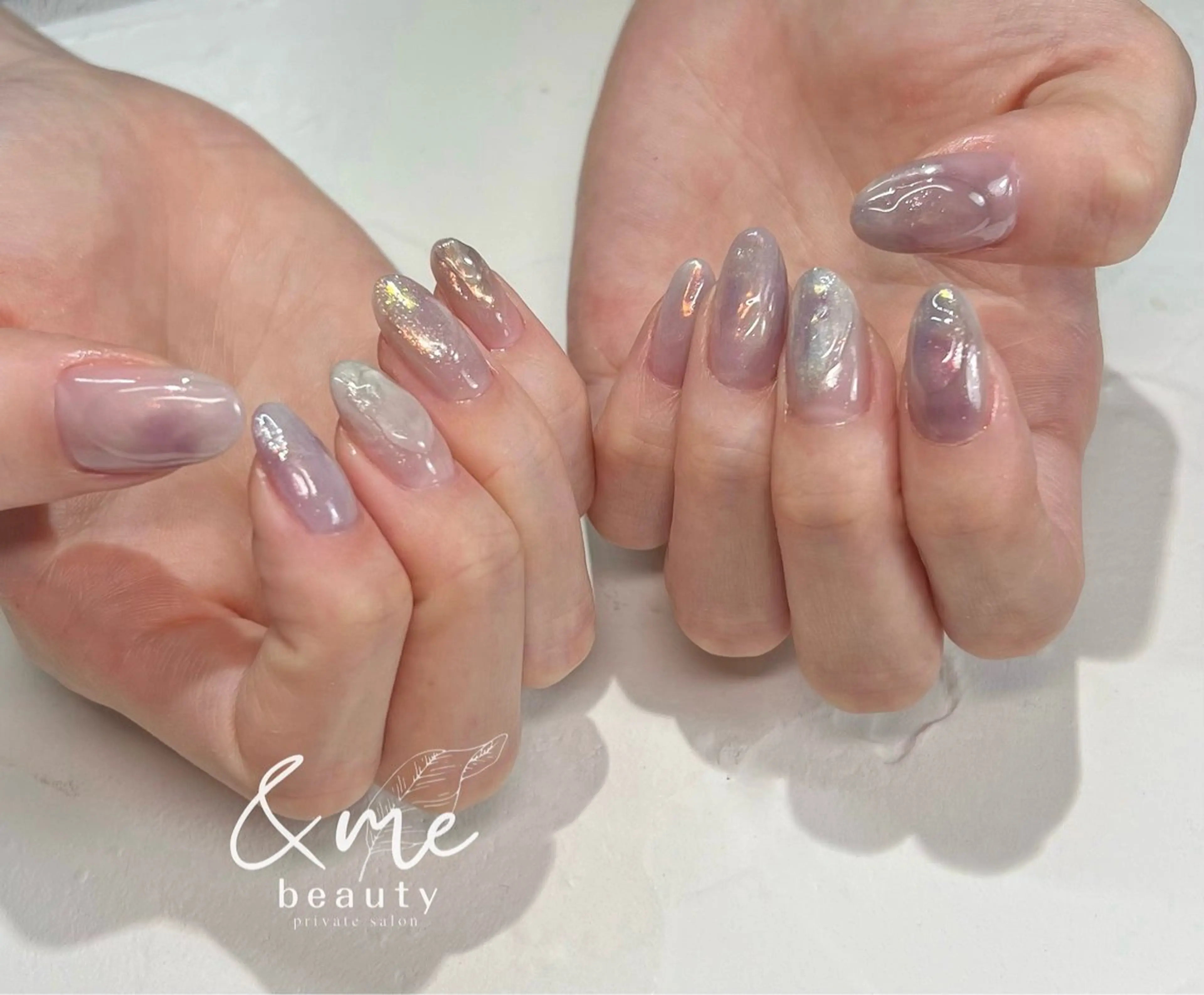 ネイル &me beautyのネイルデザイン