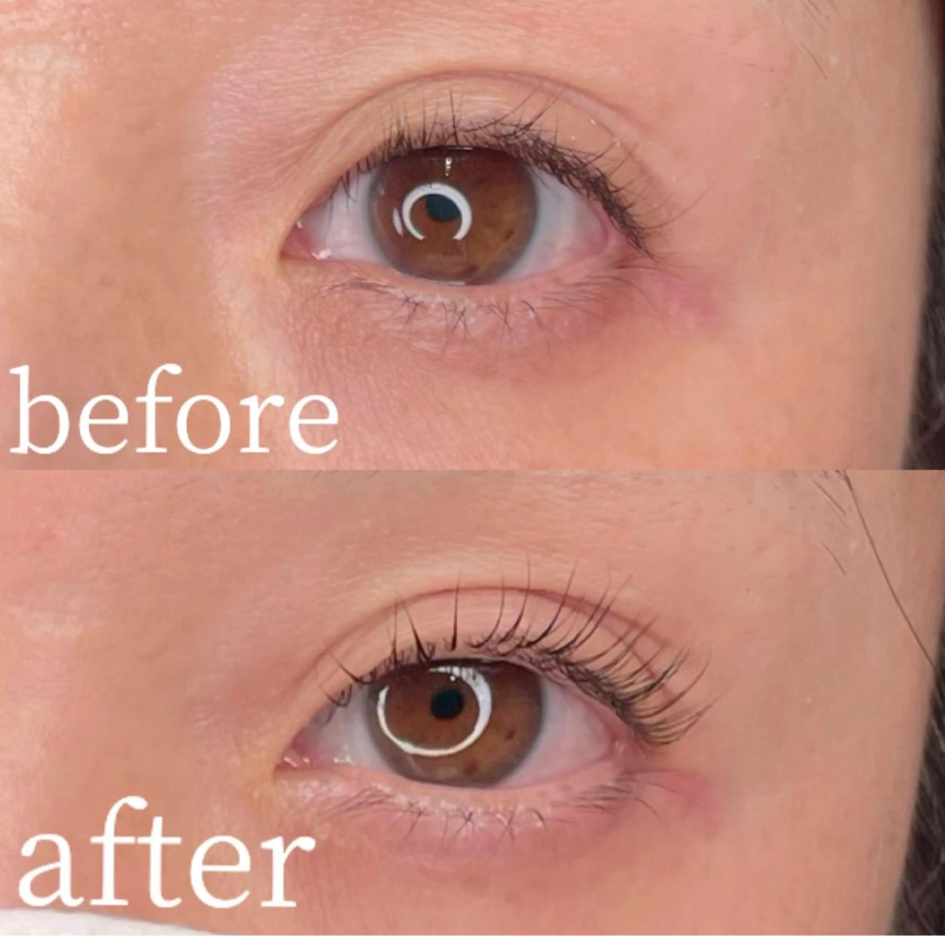 マツエク・マツパ Chante Lily所属・森崎 麗のマツエク・マツパデザイン