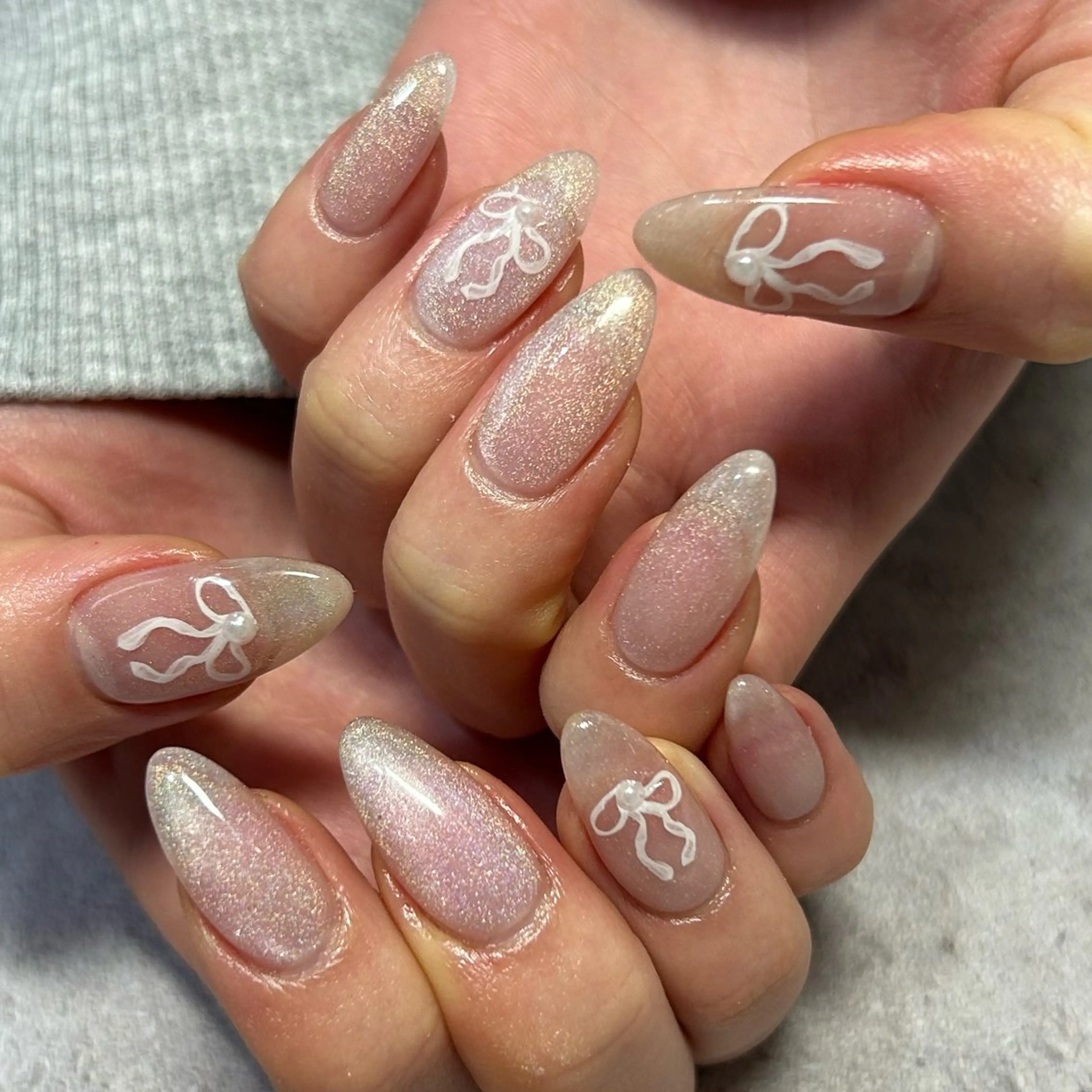 ネイル ハンドネイル mahalo nail salon所属・野々山 亜美のネイルデザイン