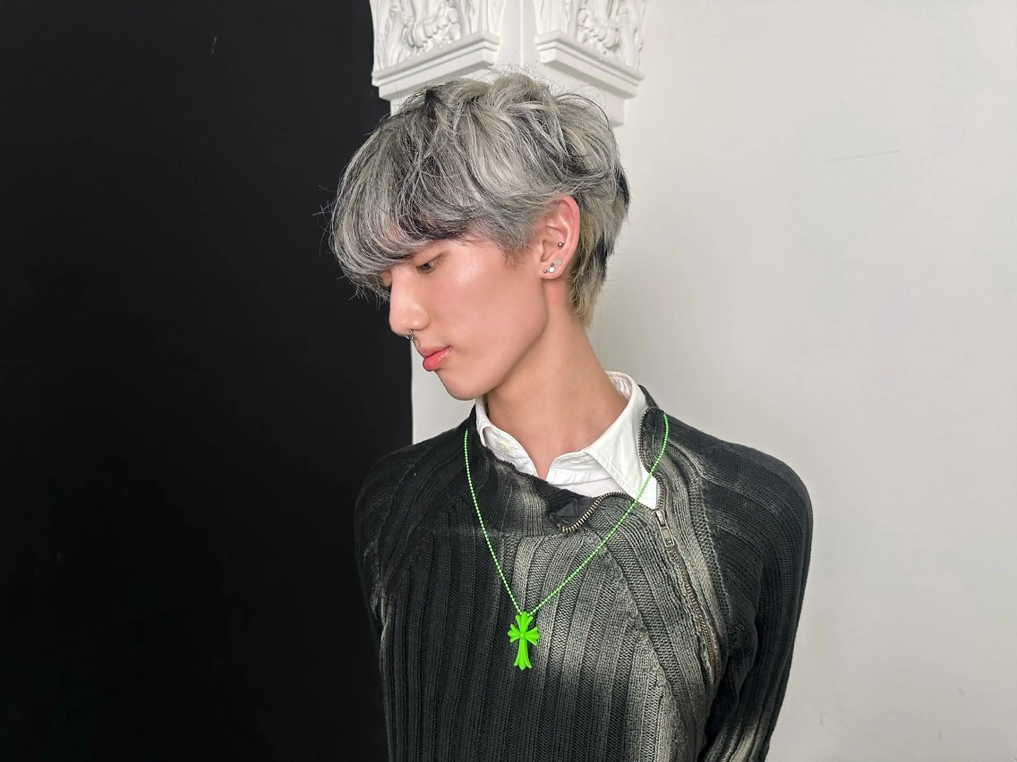 カラー RiA/髪質改善/ レイヤーカットのヘアスタイル