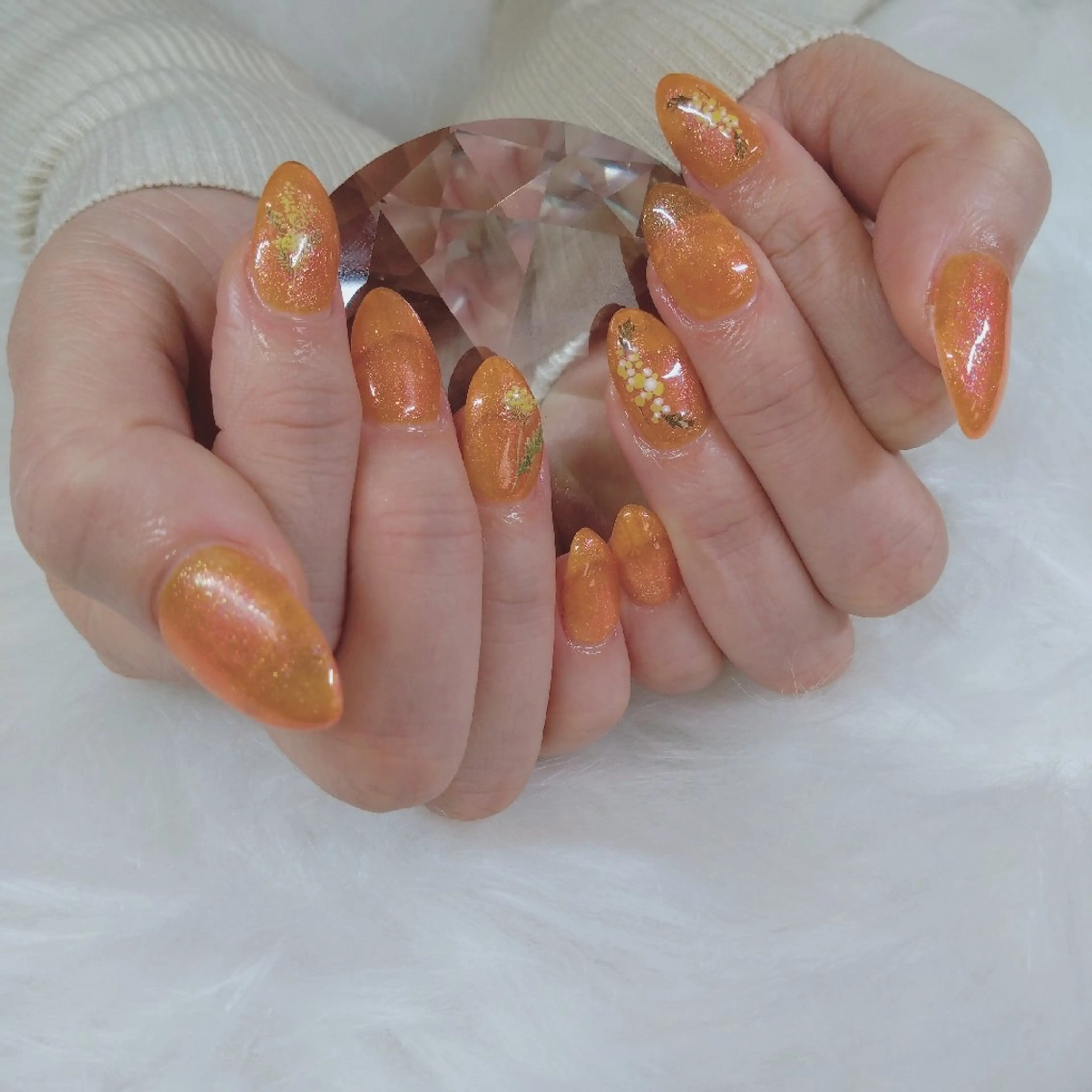 ネイル NaiL K ꕤ︎ to... Kotoのネイルデザイン