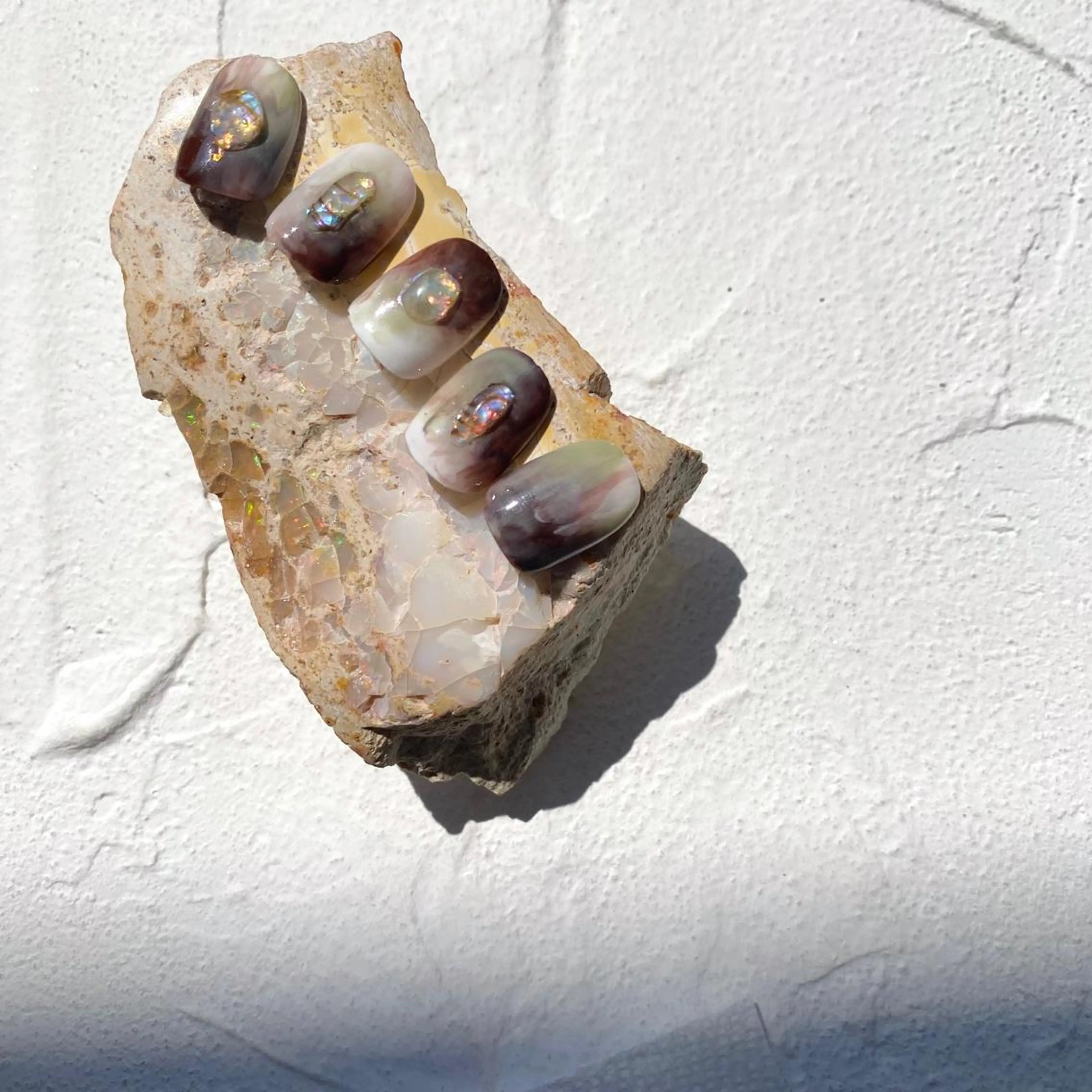 ネイル fruitful + YUKOのネイルデザイン