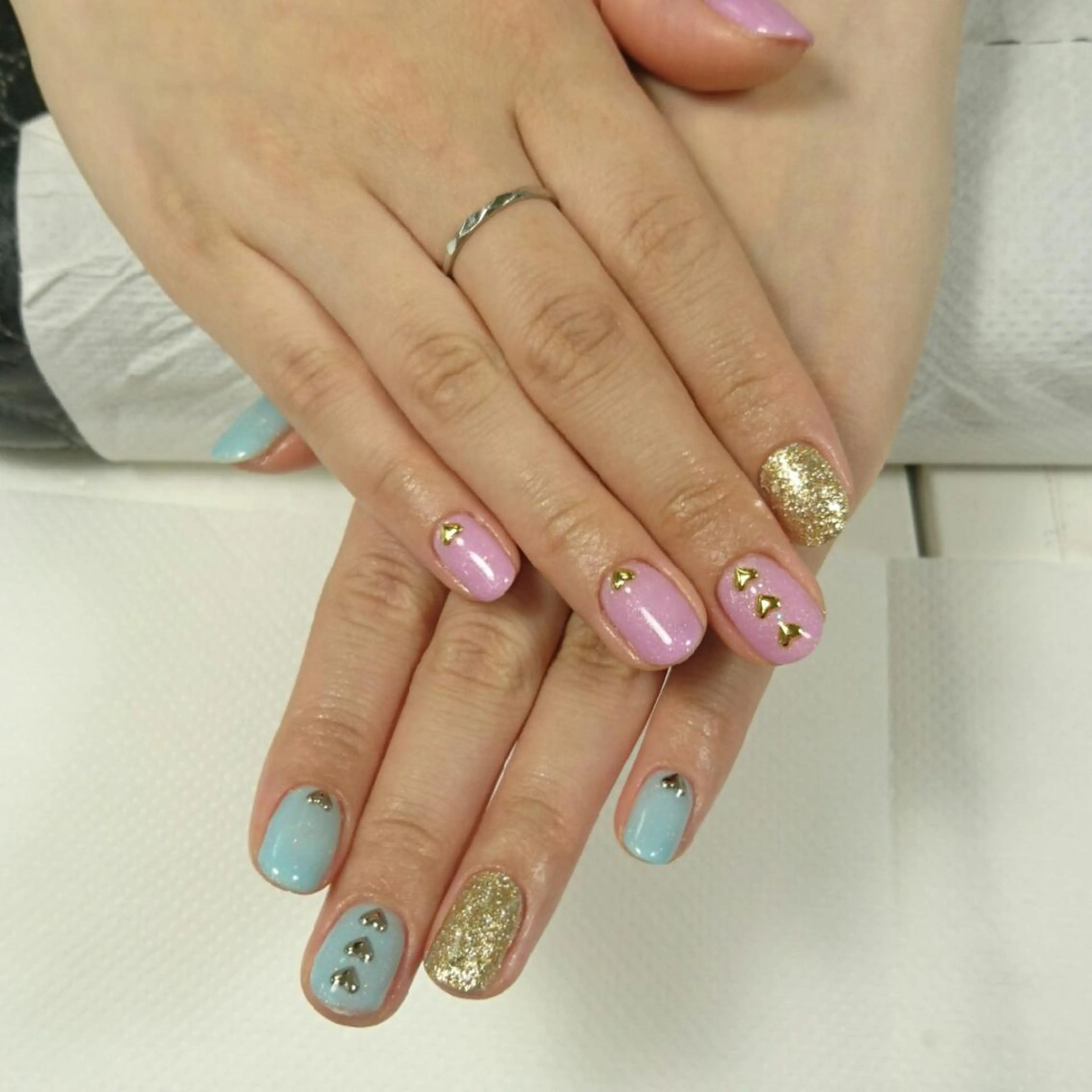 ネイル EXE- CLUB所属・EXE- NAIL あやのネイルデザイン