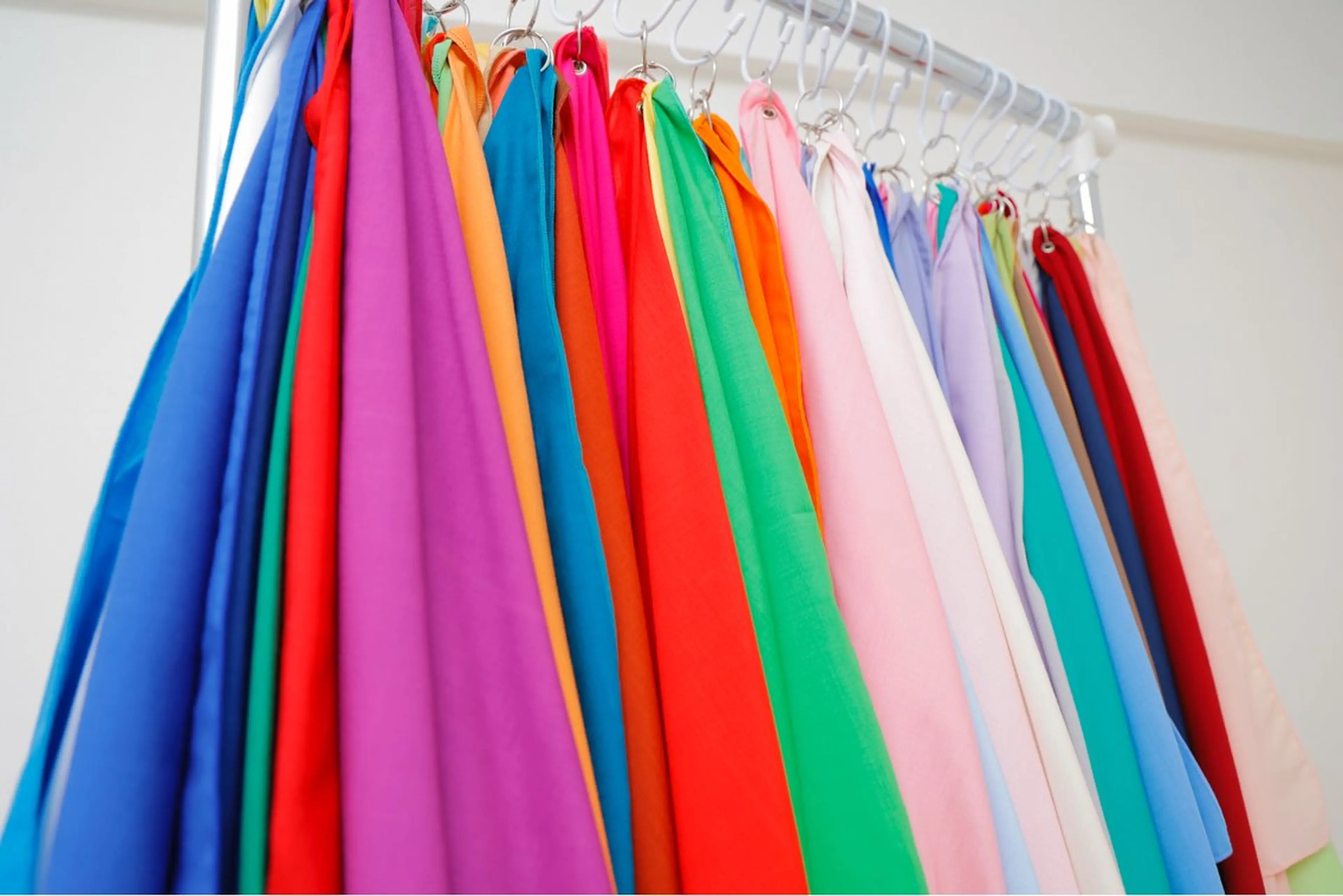 12タイプパーソナルカラー診断の写真