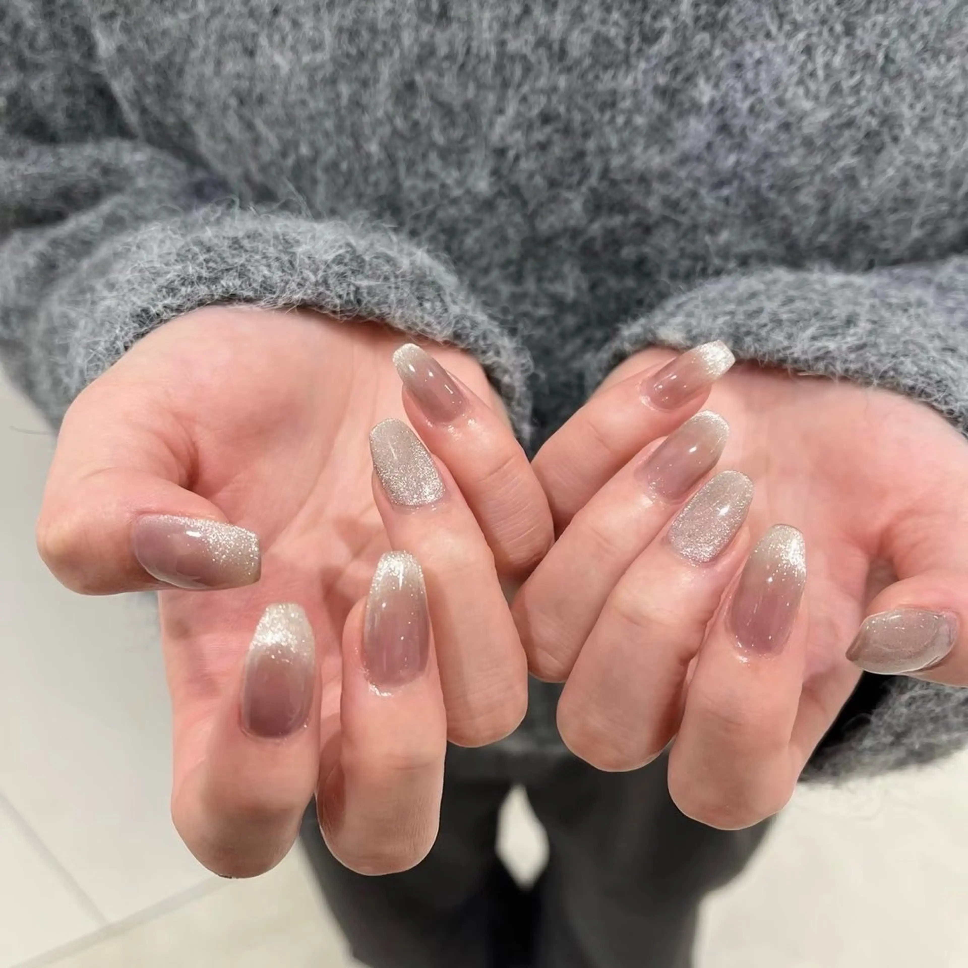 ネイル 伊藤 紗弥加のネイルデザイン