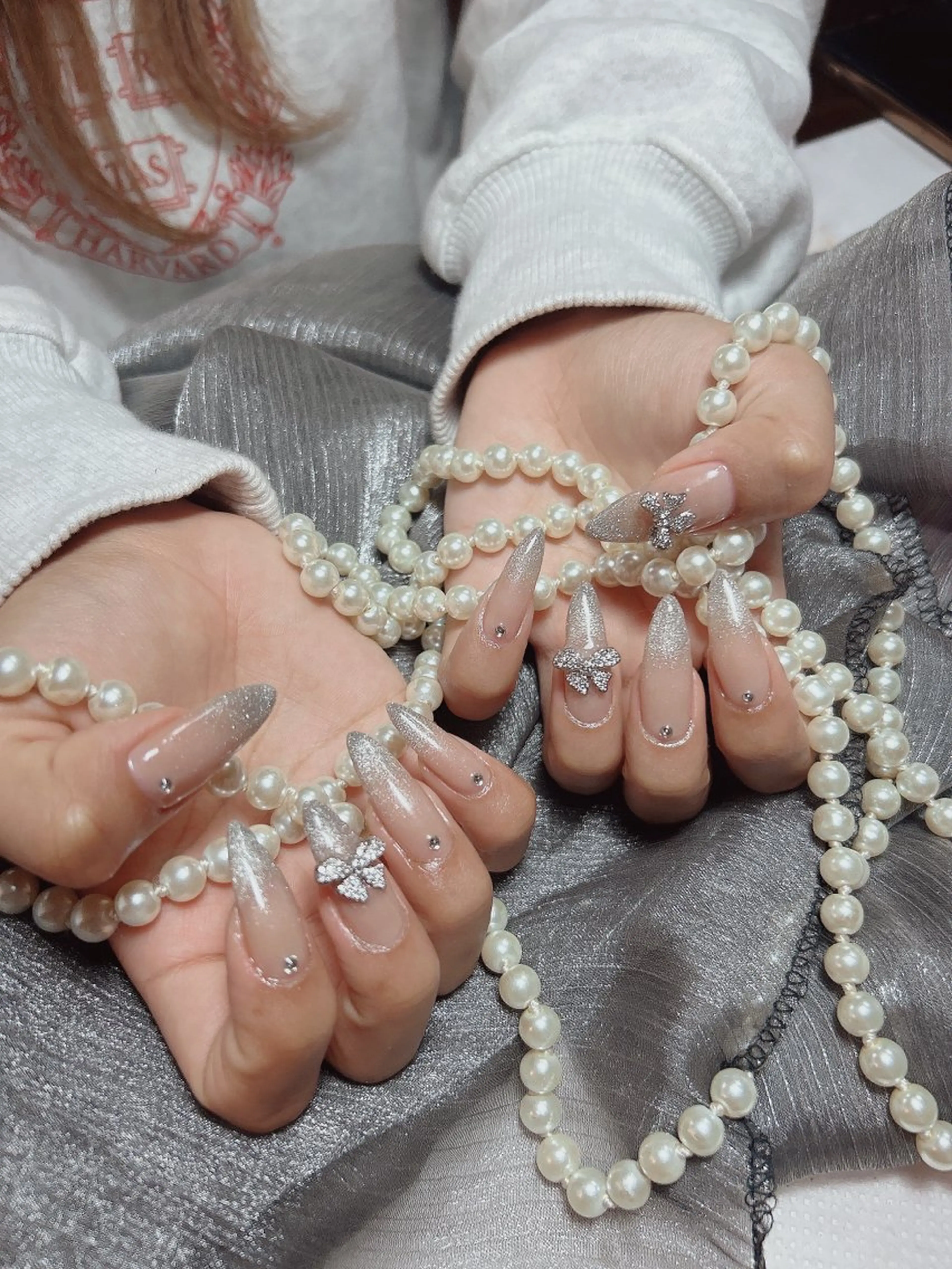 ネイル YOIネイルサロン所属・YOI ゆみのネイルデザイン