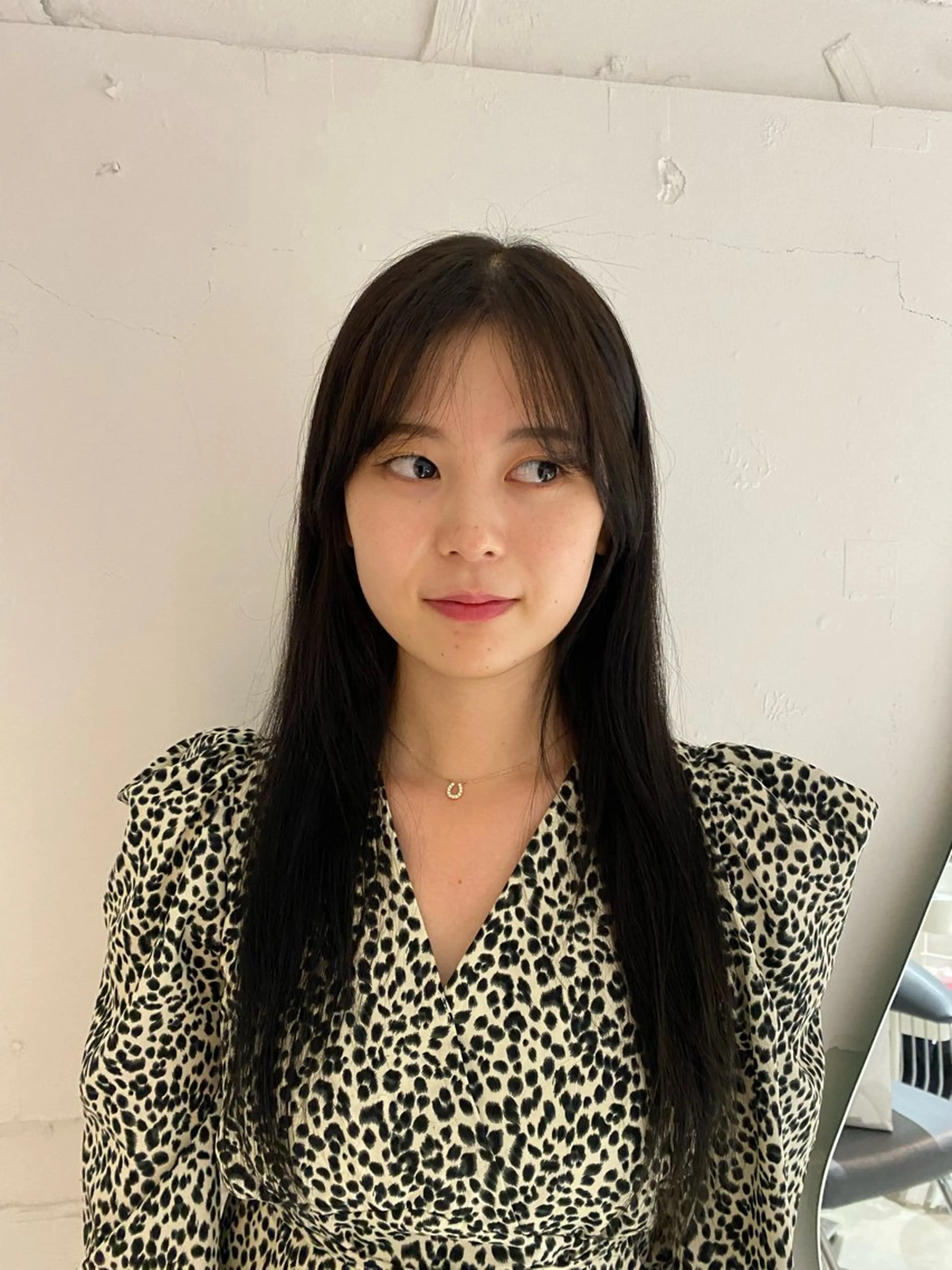 (水)(金)19時🕖限定　ladies long 【レディースロング】カットモデルの写真