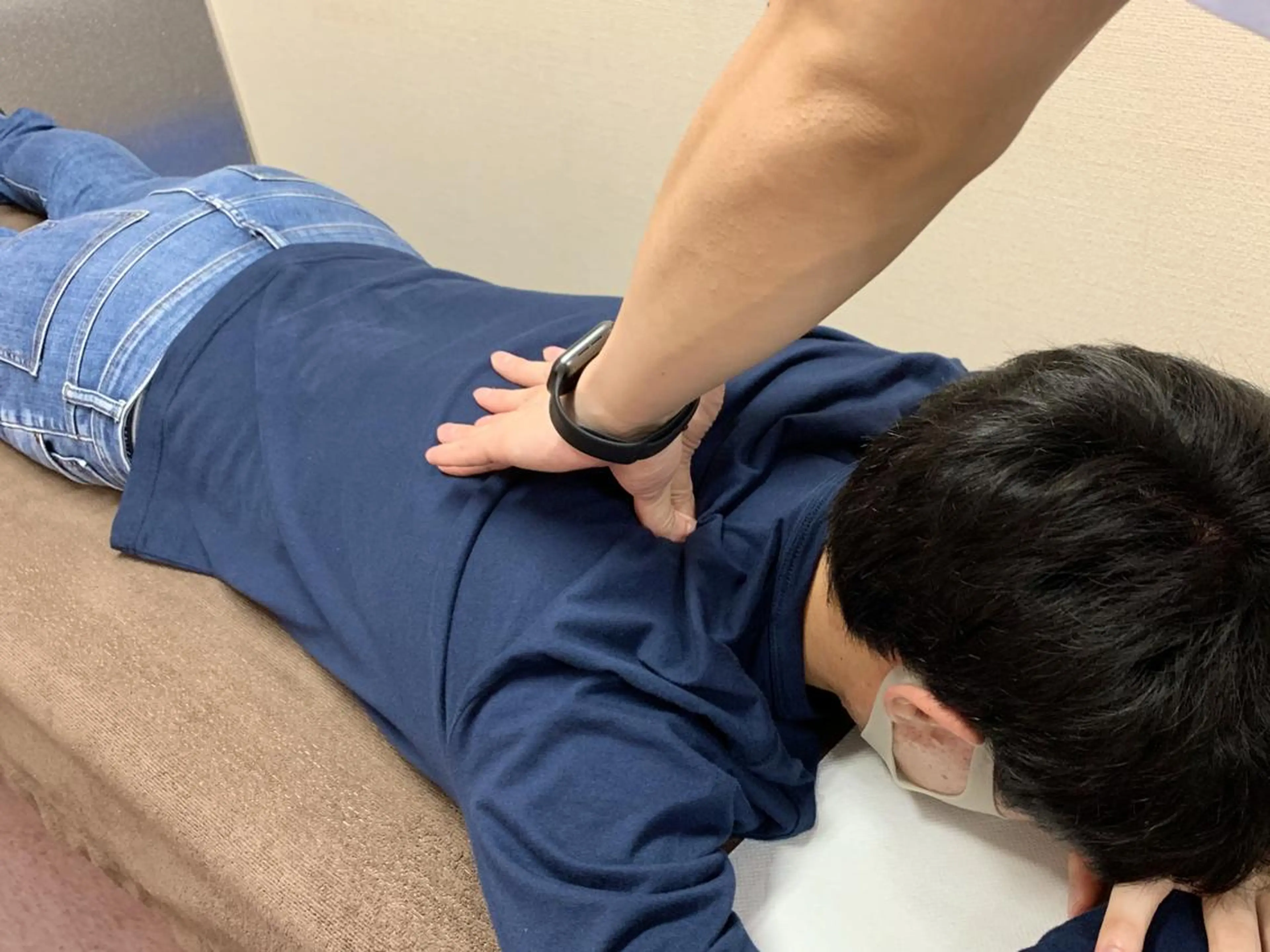 エステ リラク 同心整骨院 美容鍼・整体・小顔のエステ・リラクイメージ