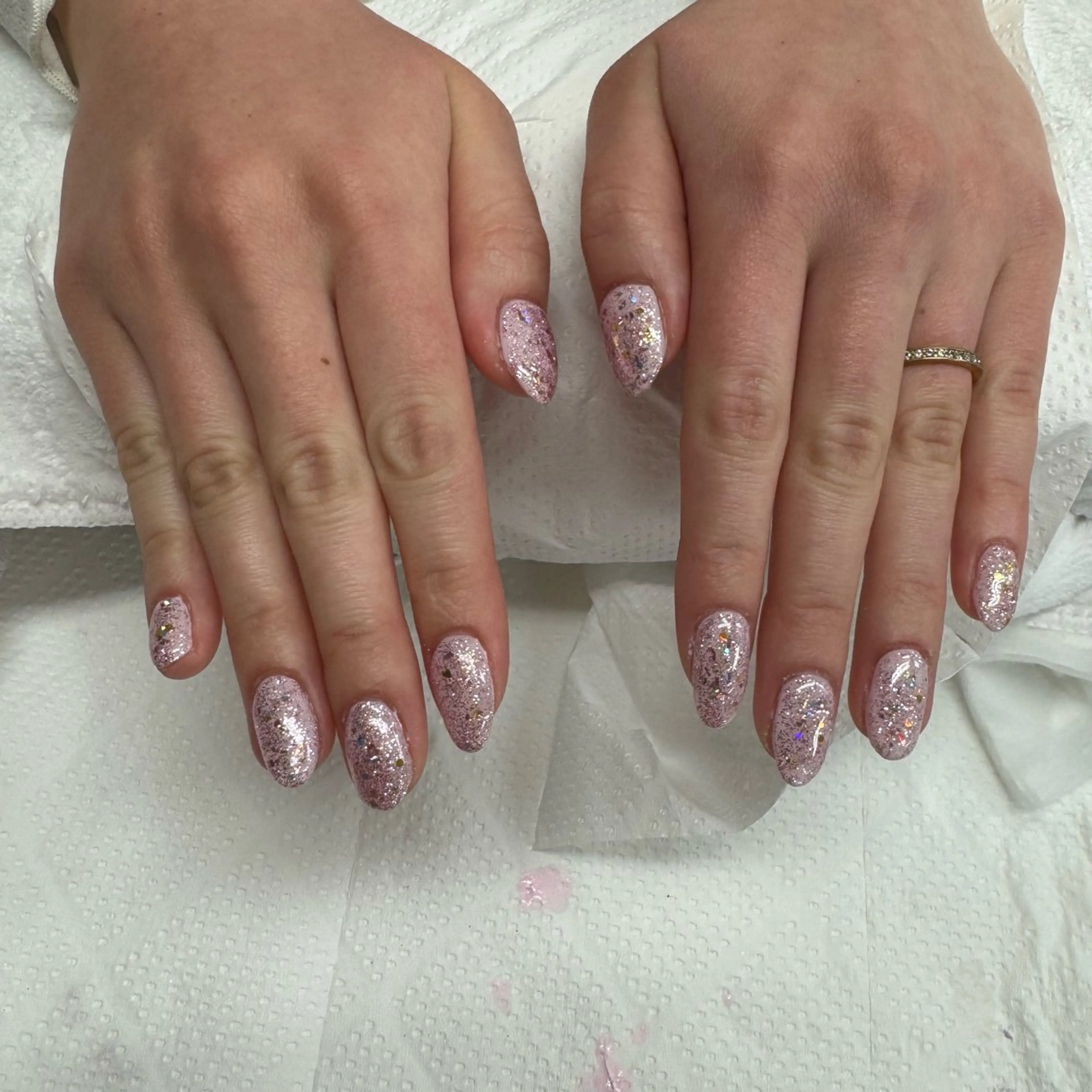 ネイル 今井 朱美のネイルデザイン