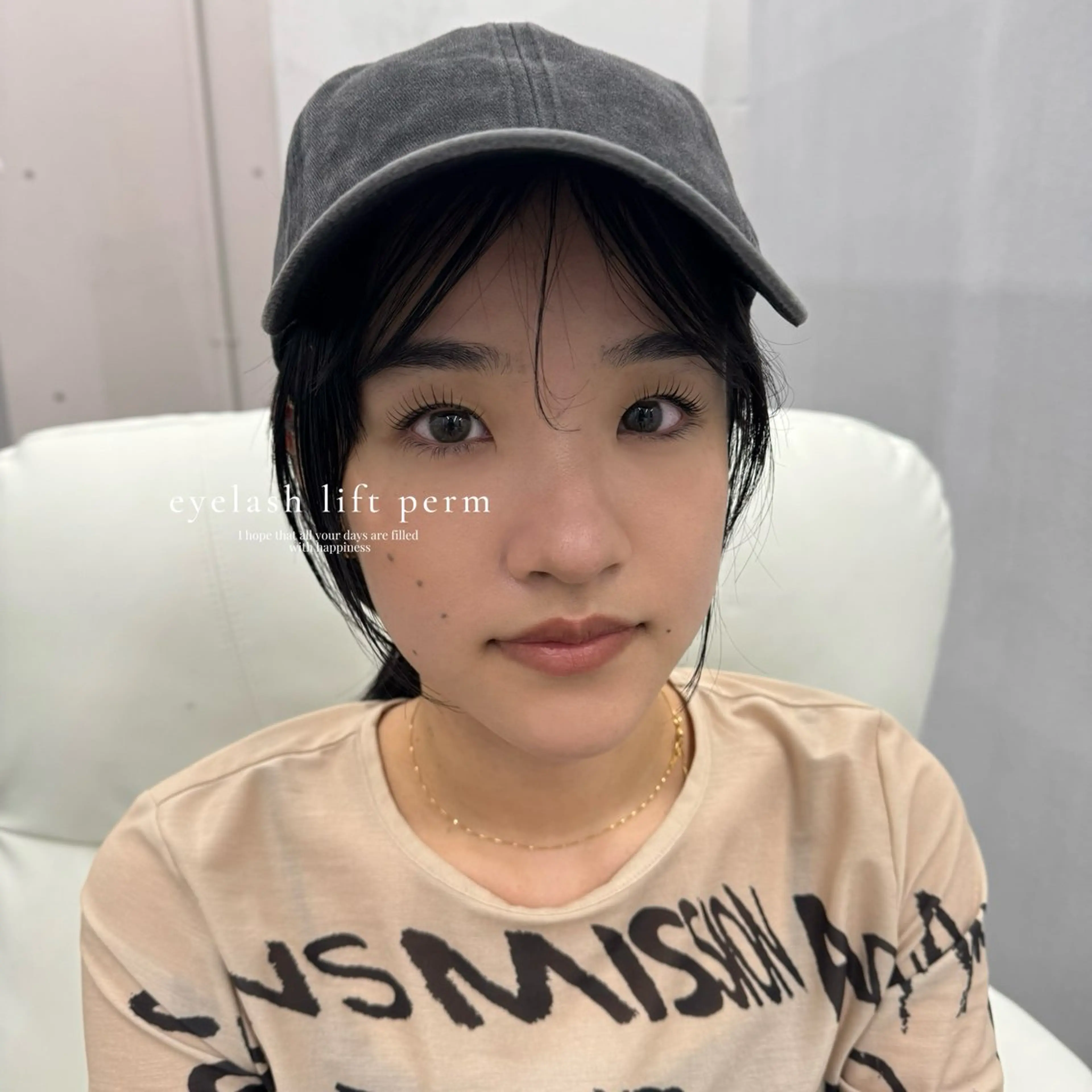 マツエク・マツパ 一重×まつ毛パーマ diptymoila yuiのマツエク・マツパデザイン