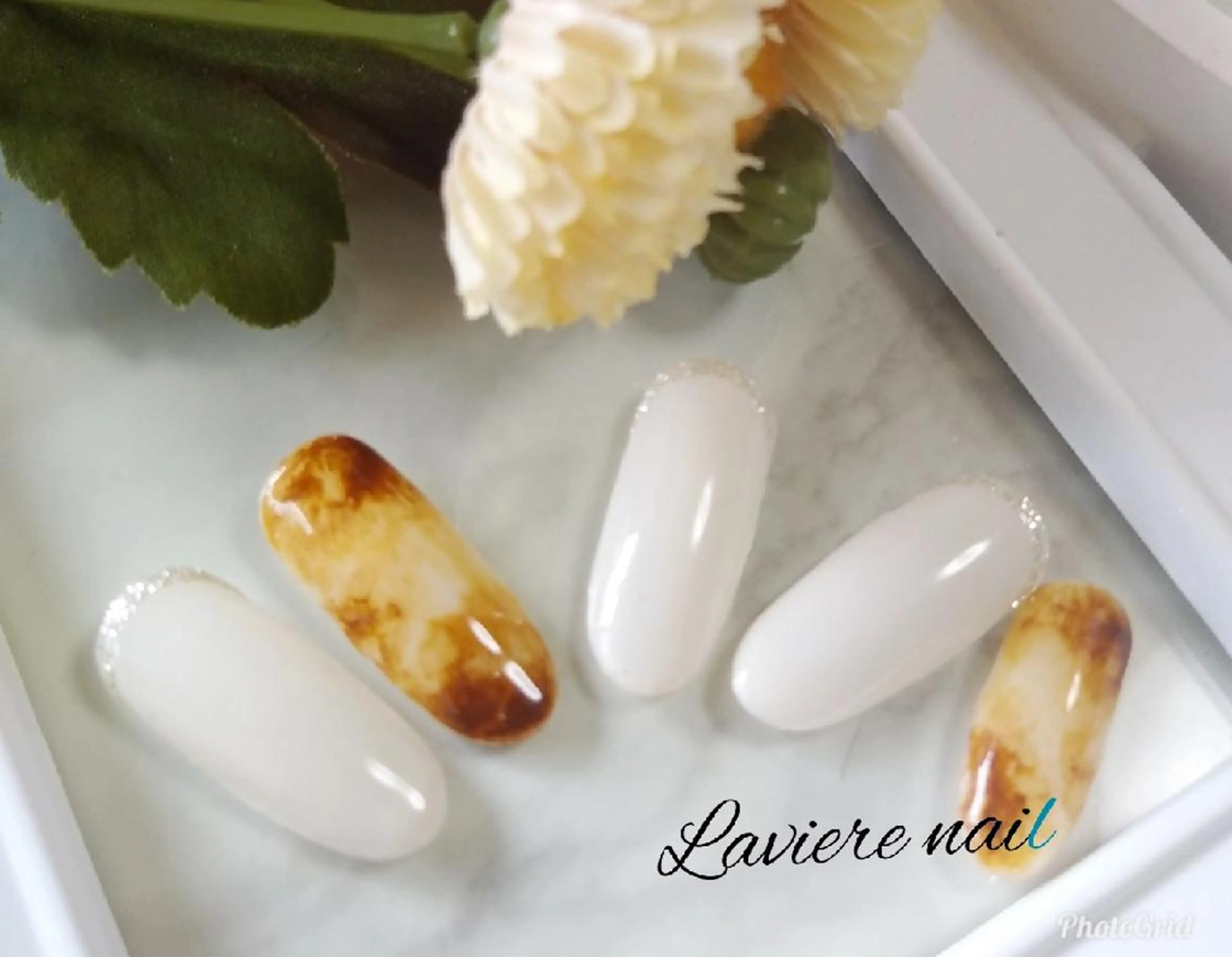 ネイル Laviere所属・Laviere nail&脱毛サロンのエステ・リラクイメージ