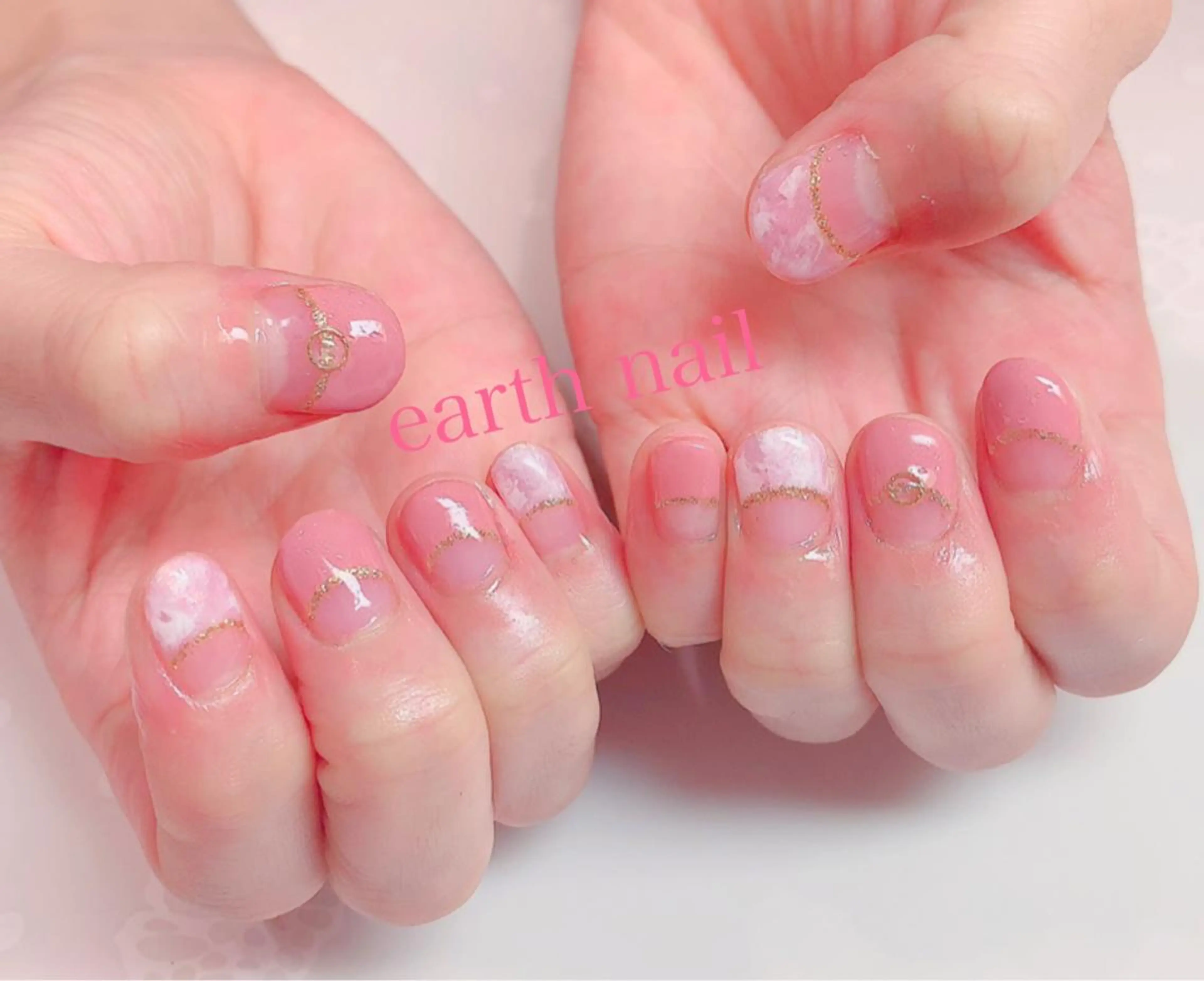 ネイル ハンドネイル serena nailのネイルデザイン