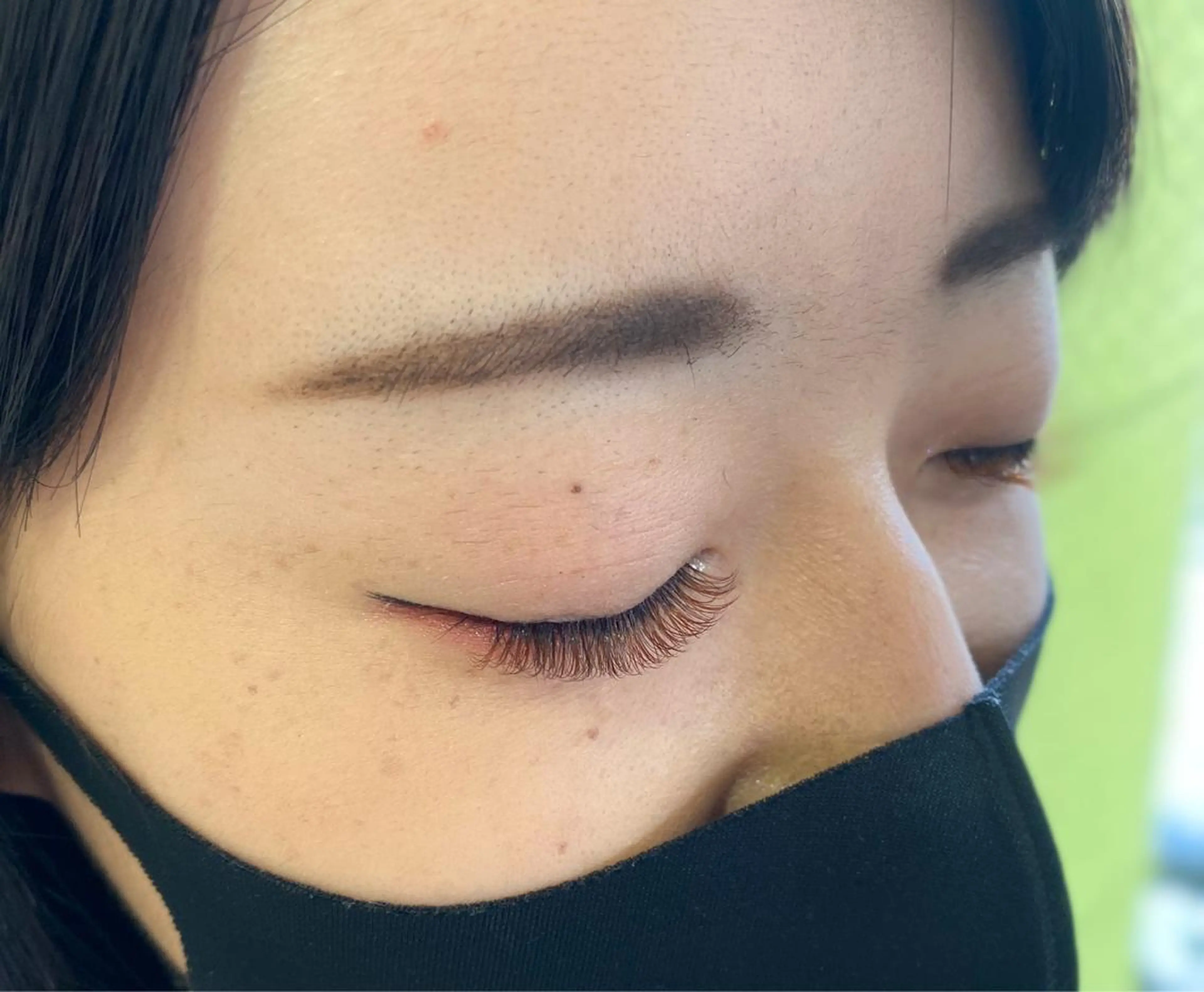 マツエク・マツパ Ray+beauty 中央橋店の眉毛・アイブロウイメージ