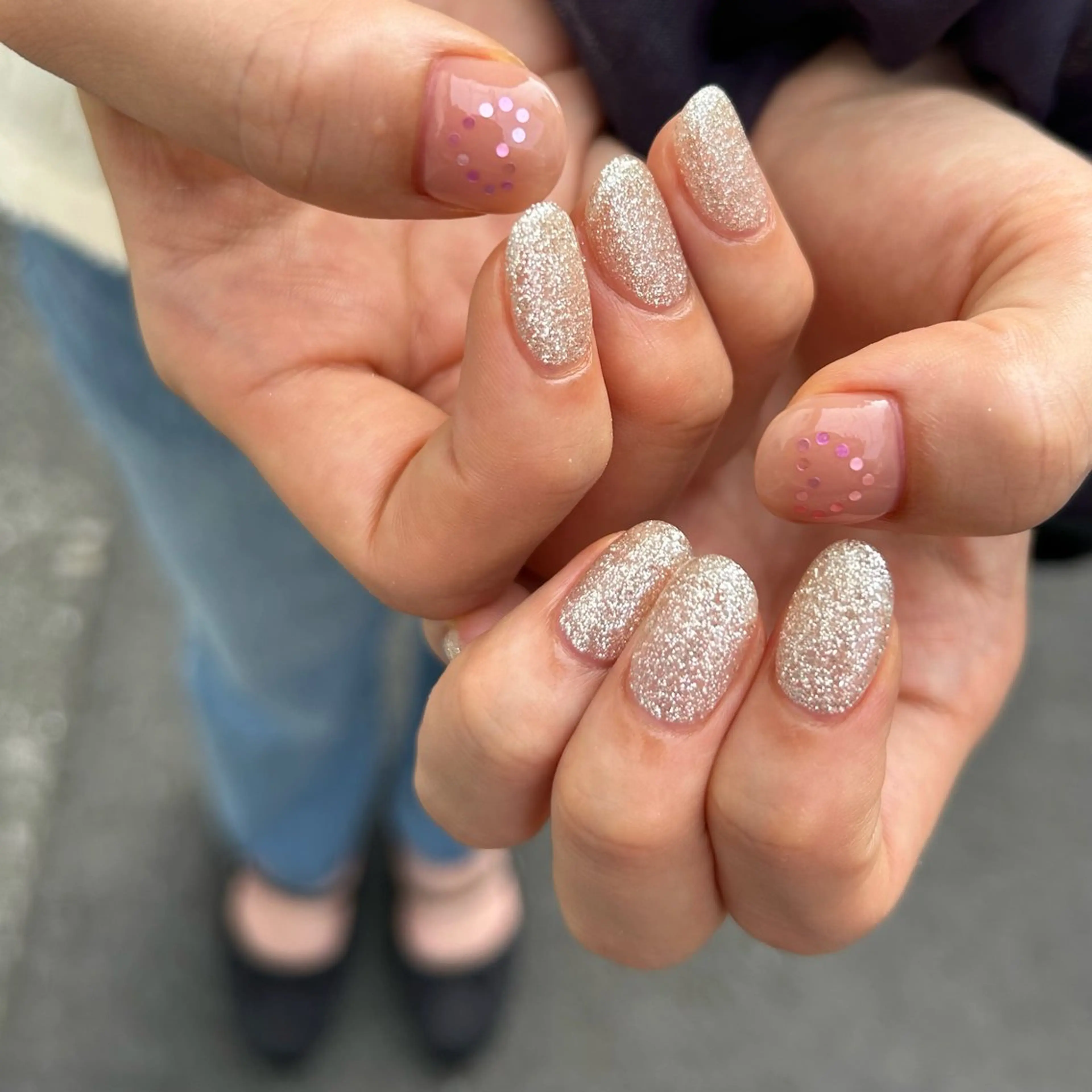 ネイル Yumi 広尾|恵比寿ネイルのネイルデザイン