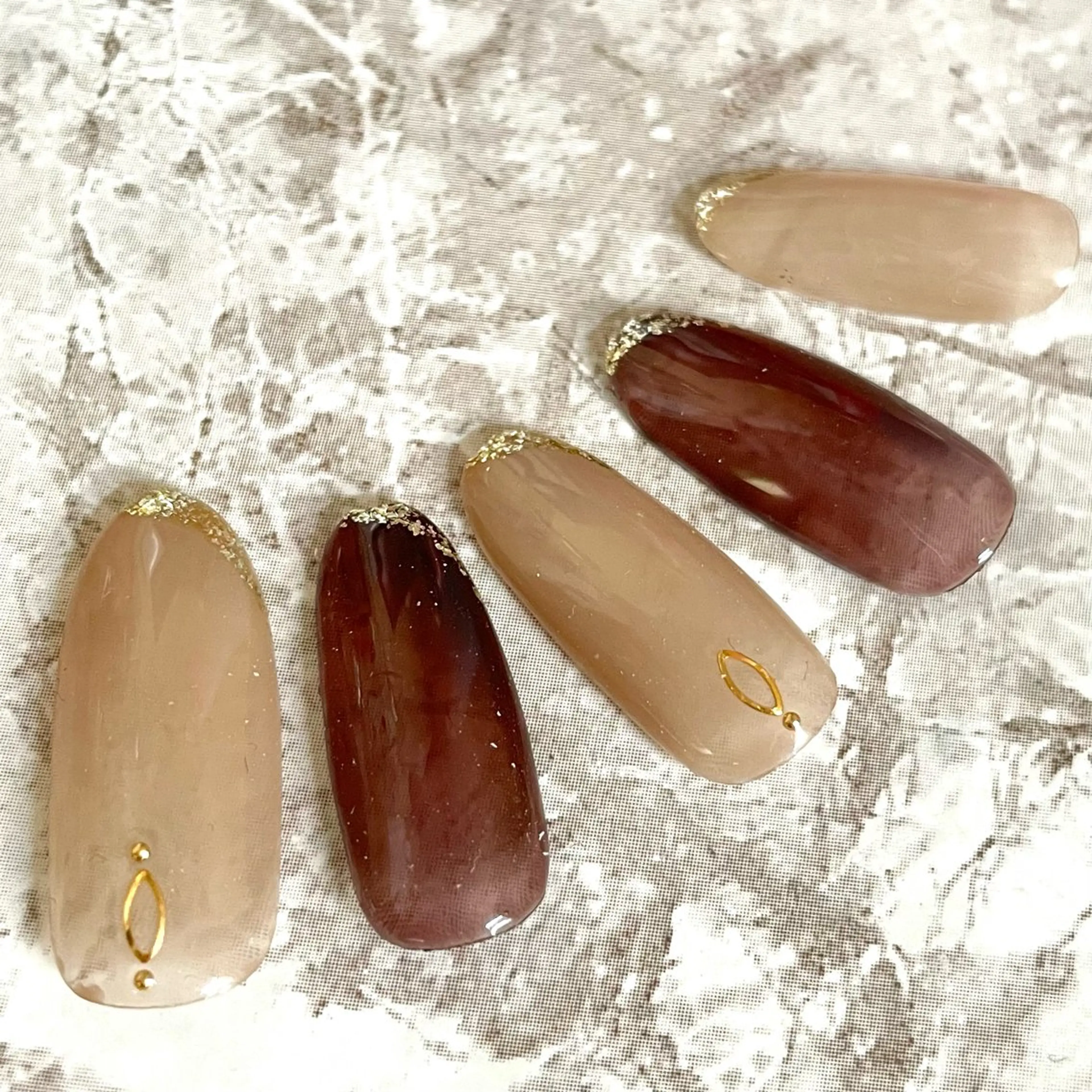 ネイル SEPTNAIL SUGAWARAのネイルデザイン