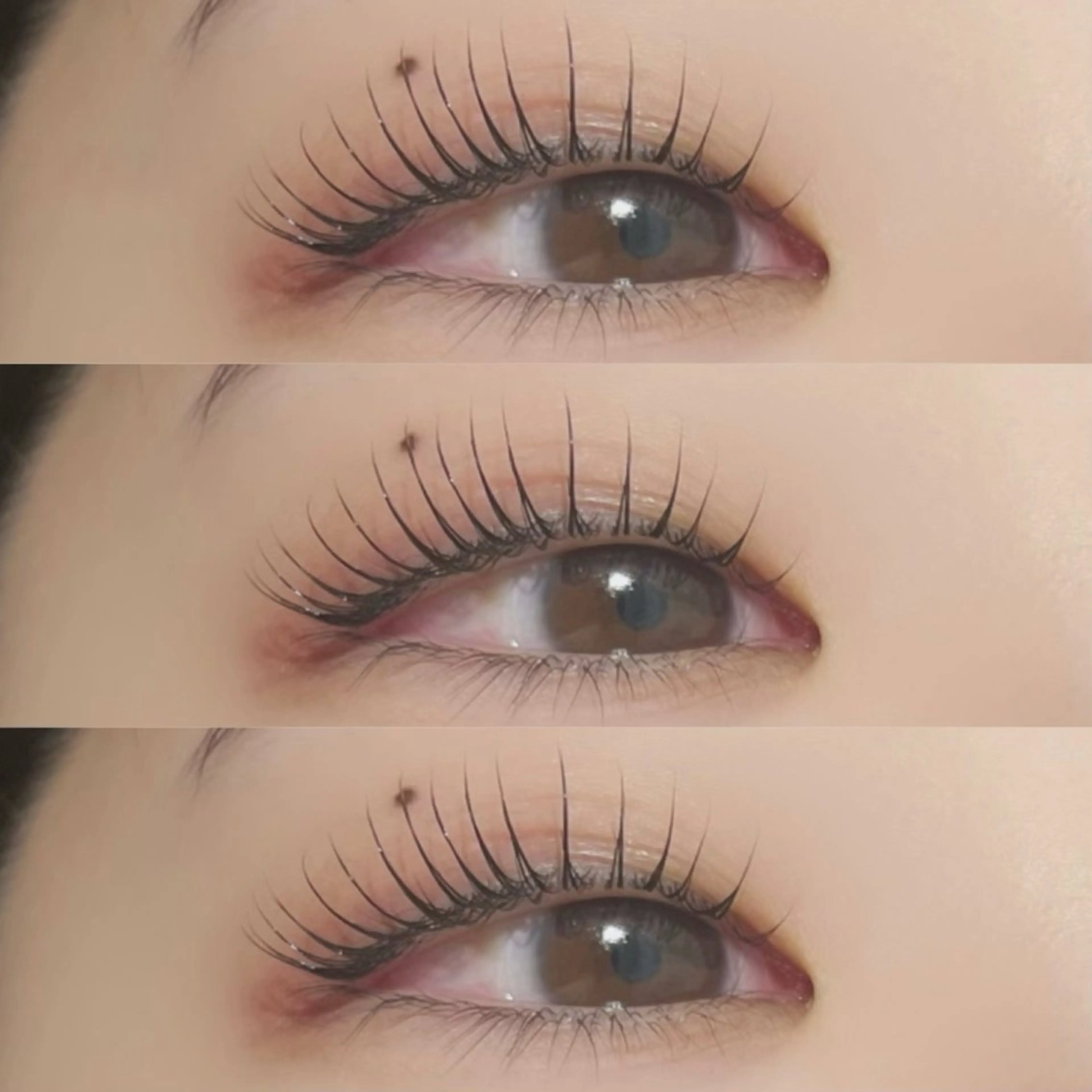 マツエク・マツパ Frames 大宮 かんだのマツエク・マツパデザイン