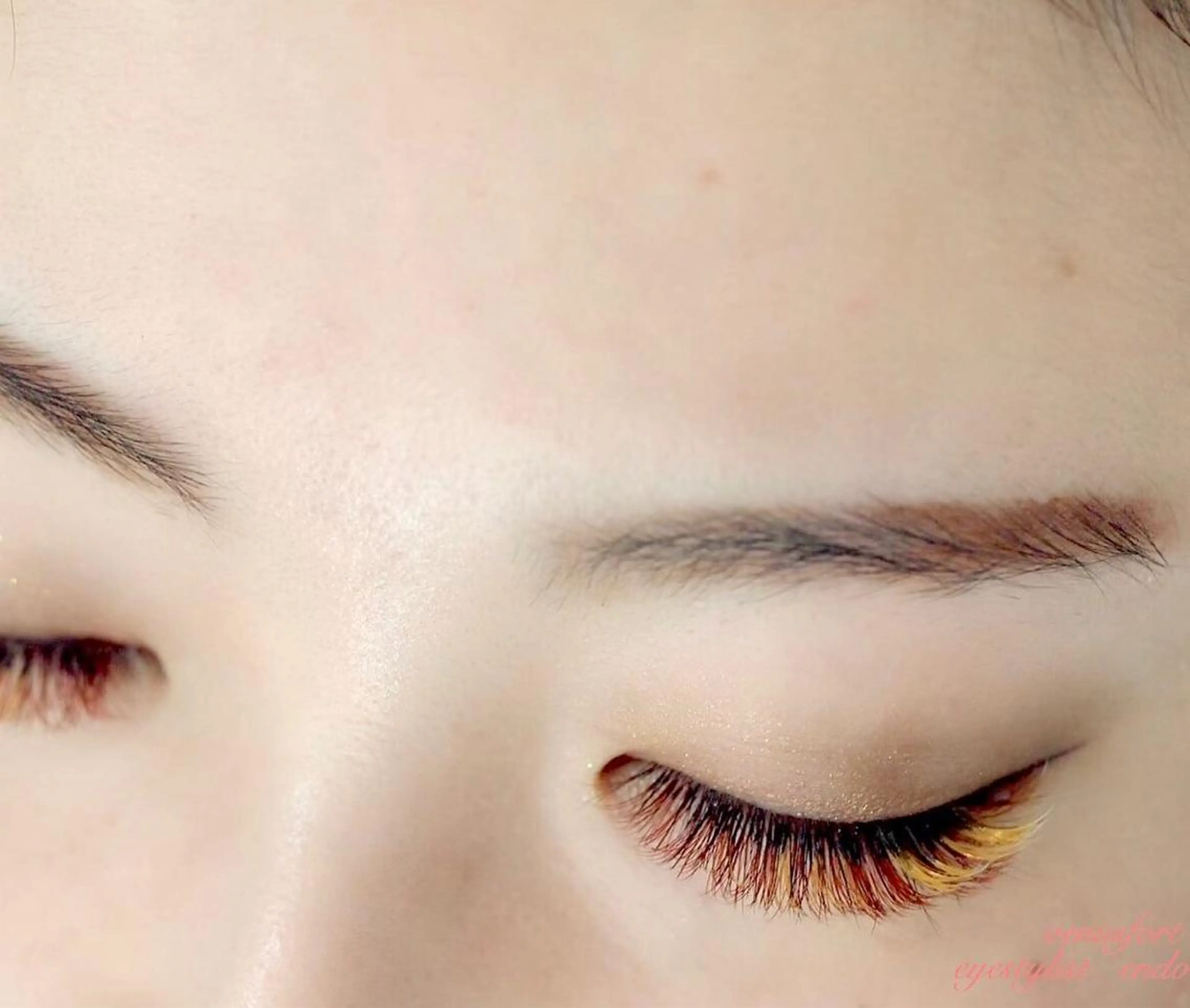 マツエク・マツパ ボリュームラッシュ 本通り店 ビーナスフォートのマツエク・マツパデザイン