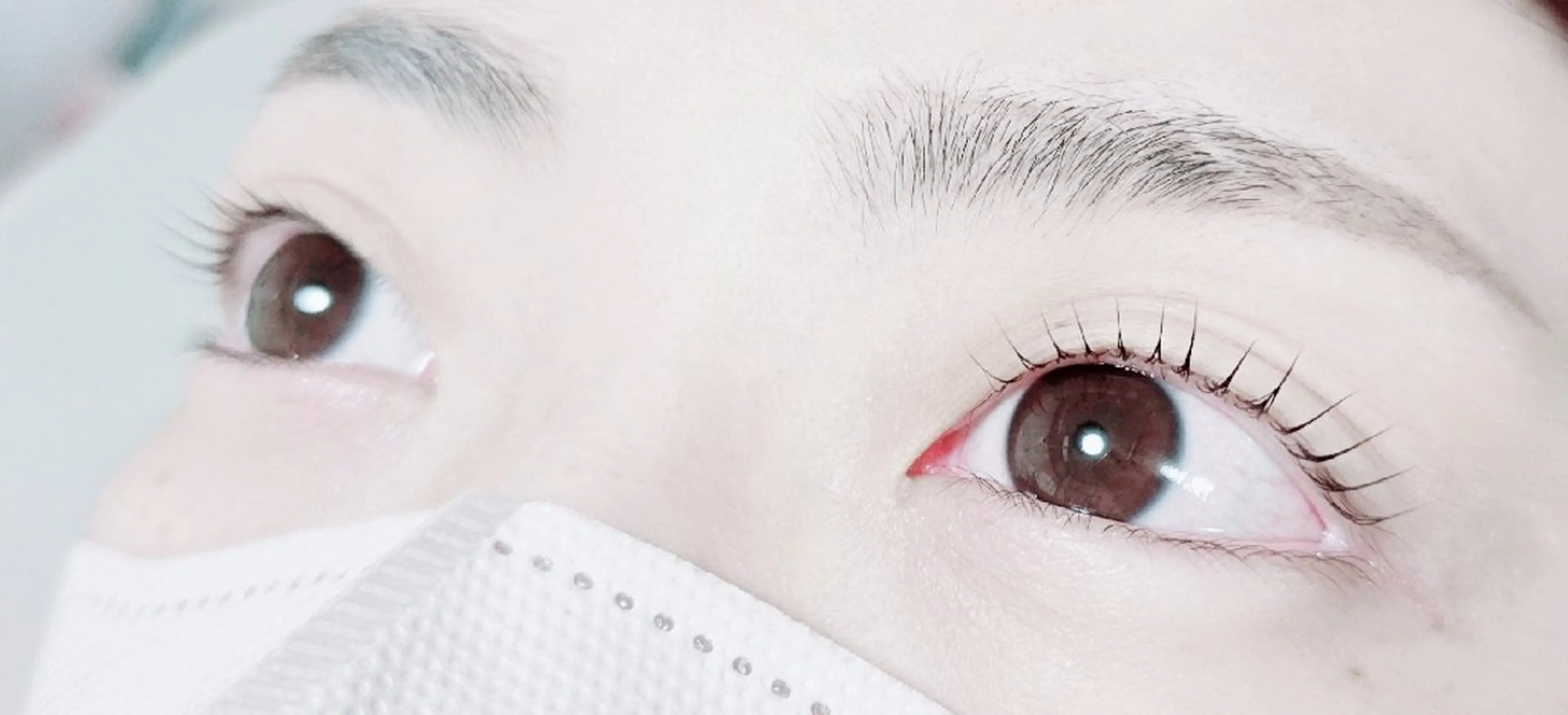 マツエク・マツパ マツパ EyelashSalon chel所属・新越谷駅徒歩１分❇️ Salon　chelのマツエク・マツパデザイン