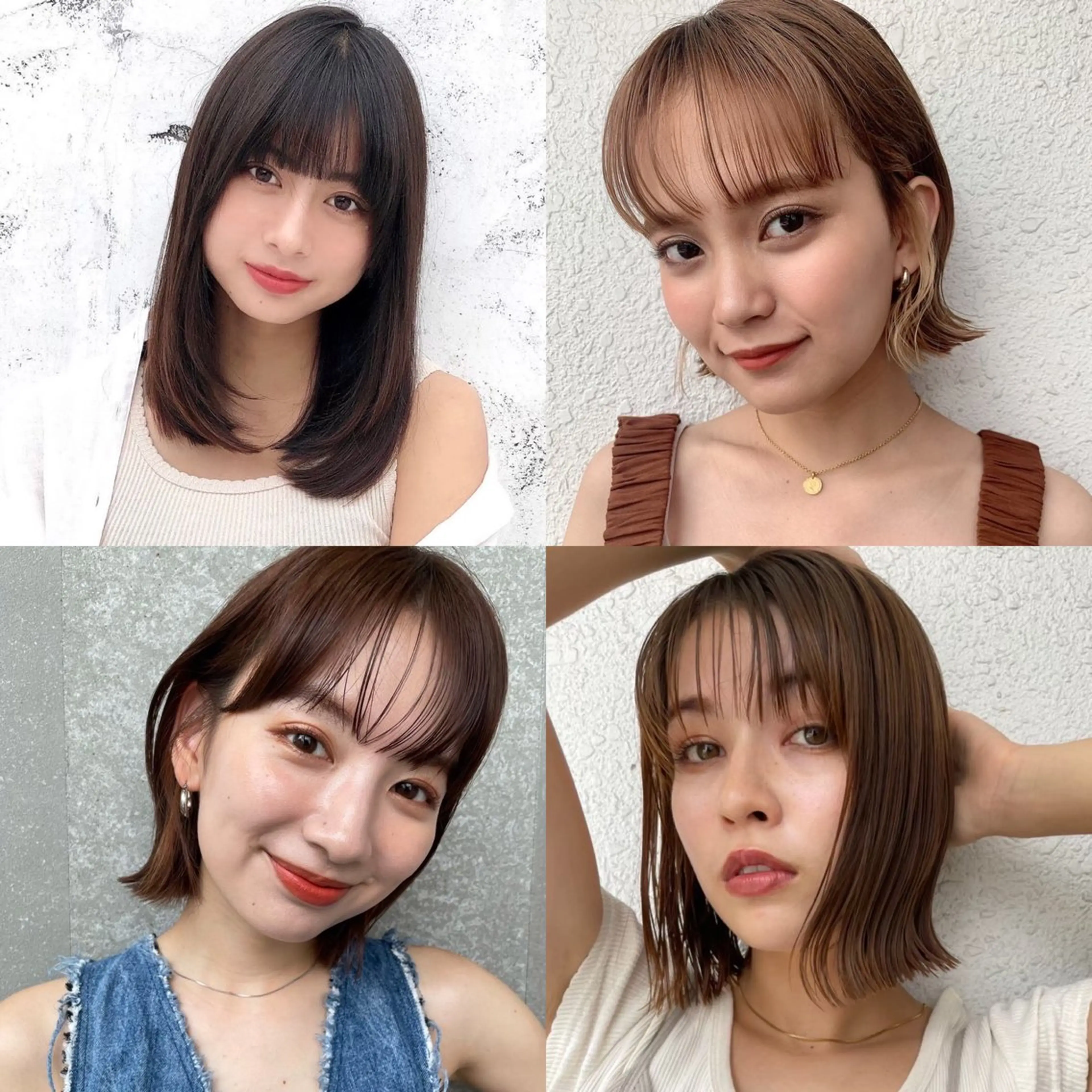 ショート カラー 池袋/似合わせ/縮毛 髪質改善【ugen】のヘアスタイル