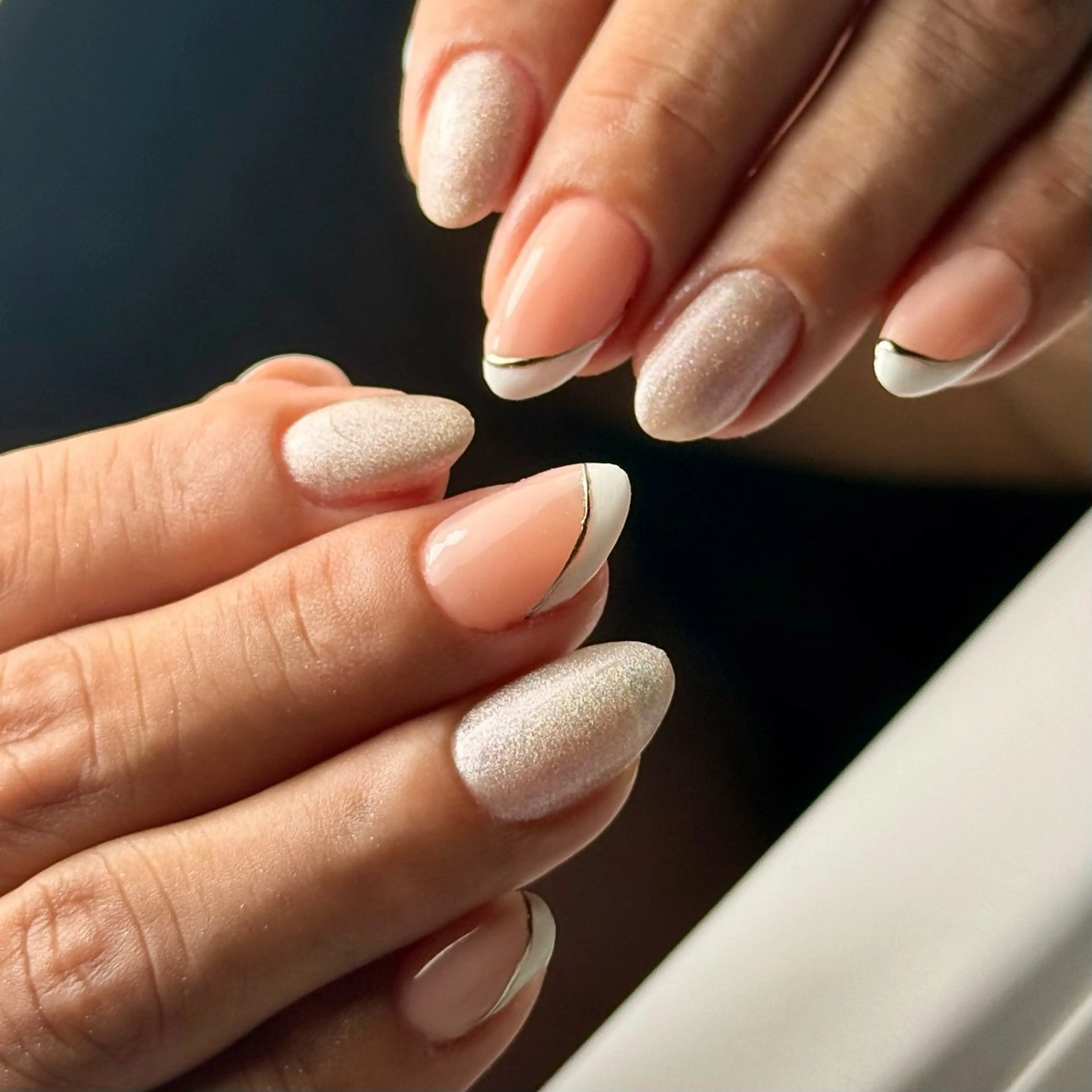 ネイル ハンドネイル 青木 みあの眉毛・アイブロウイメージ