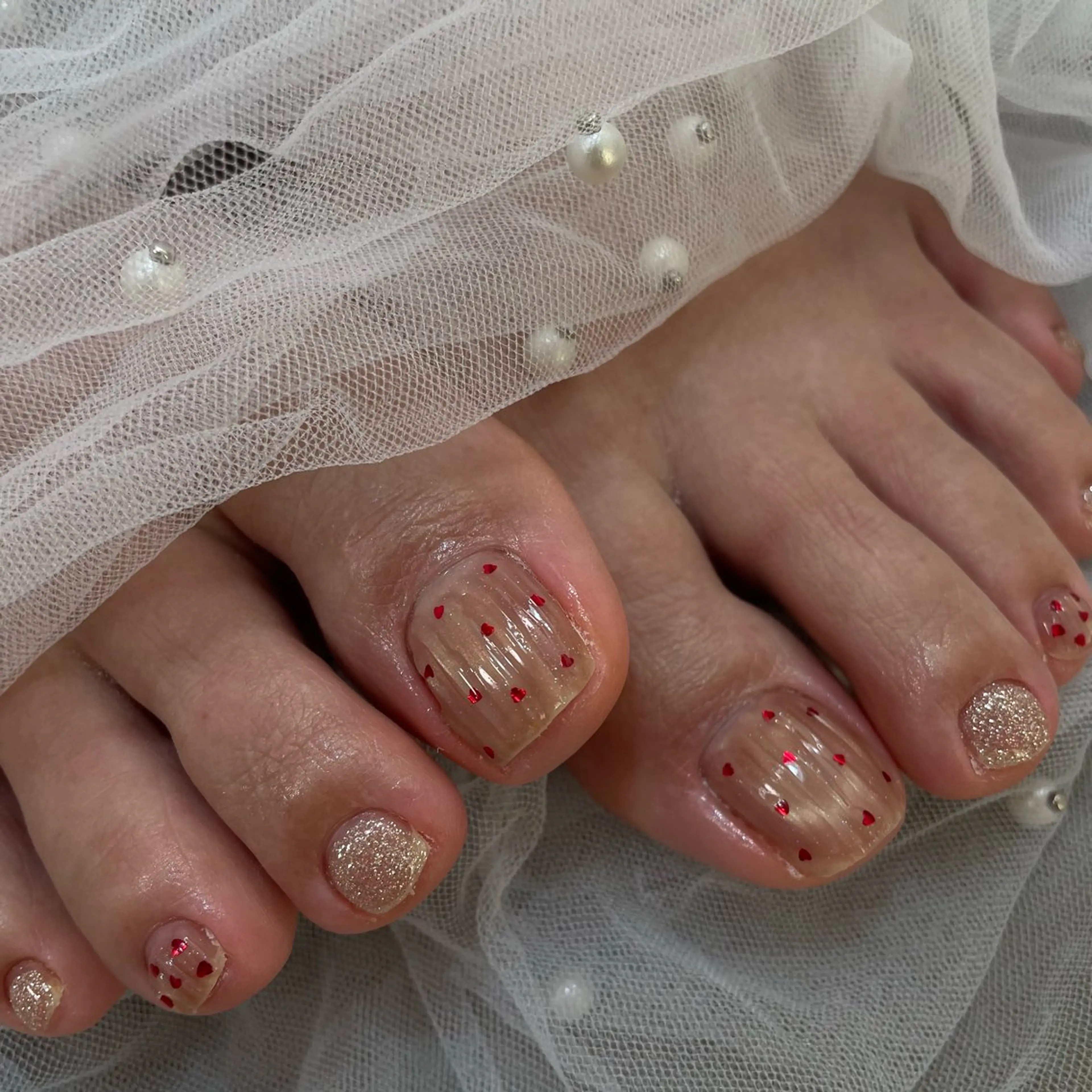 ネイル BondStory nail＆eyelash 栄店所属・BondStory MARIEのネイルデザイン