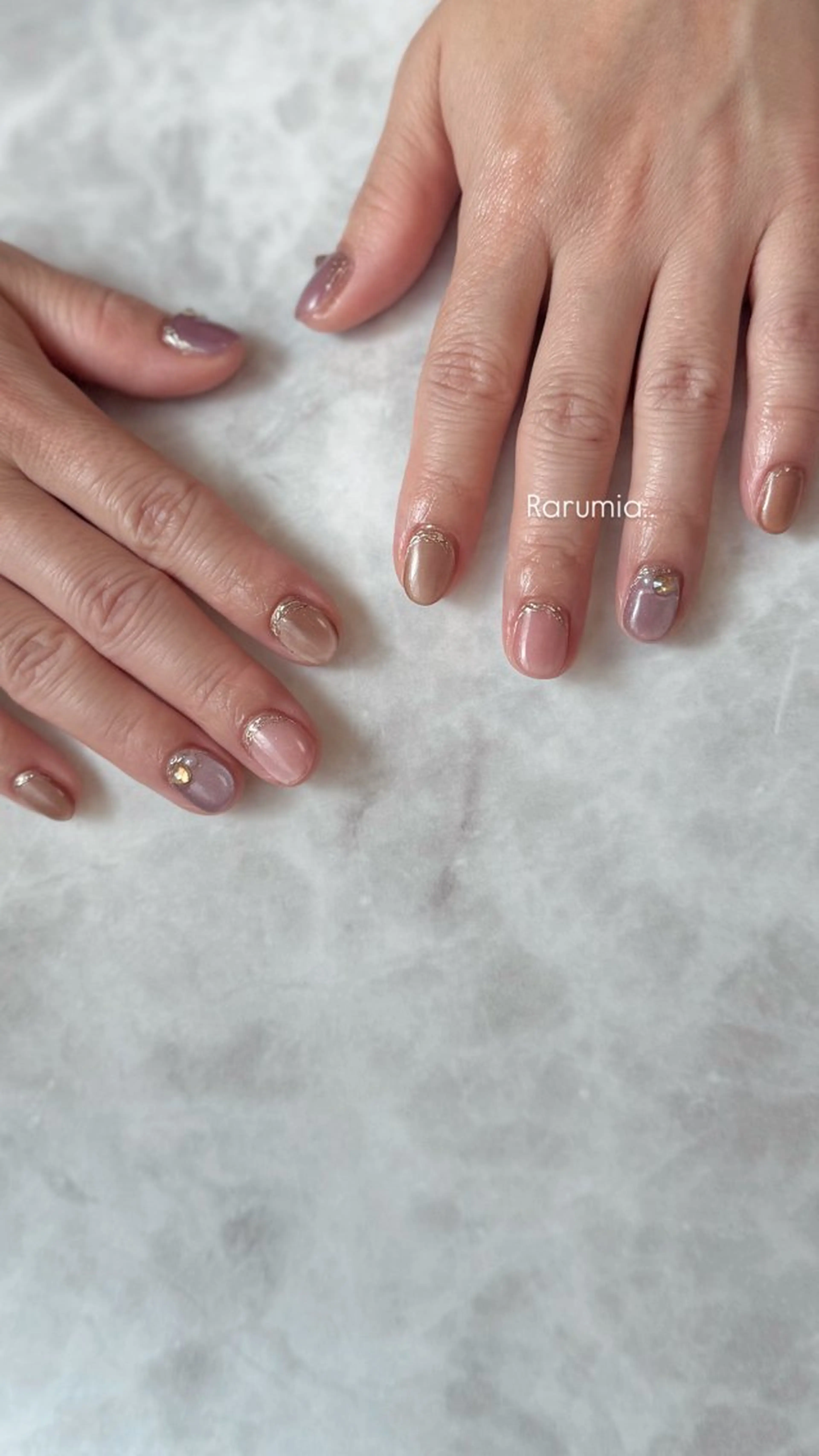 ネイル 空きは直接 お問い合わせ下さいのネイルデザイン