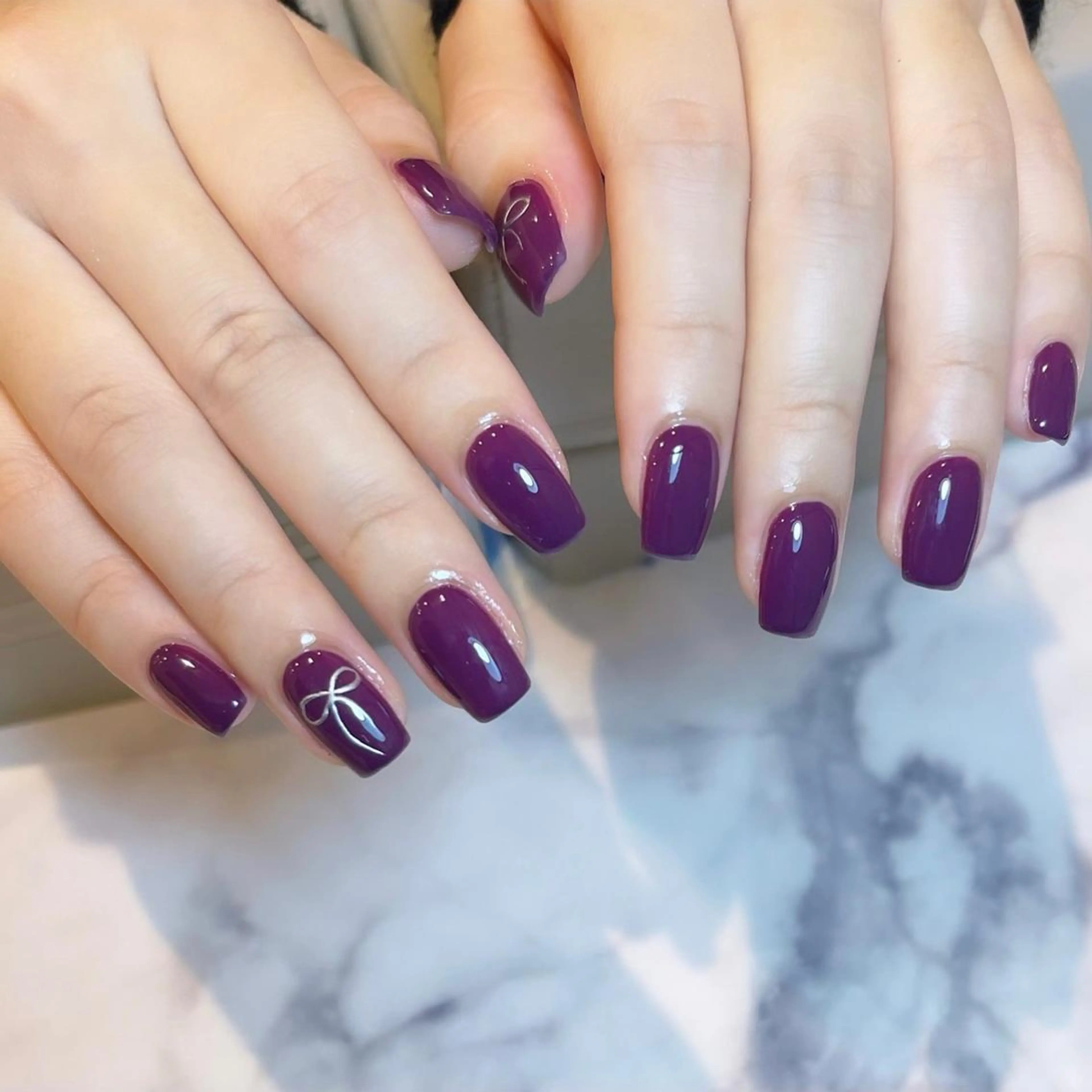 ネイル ハンドネイル nail_salon Cieloのネイルデザイン